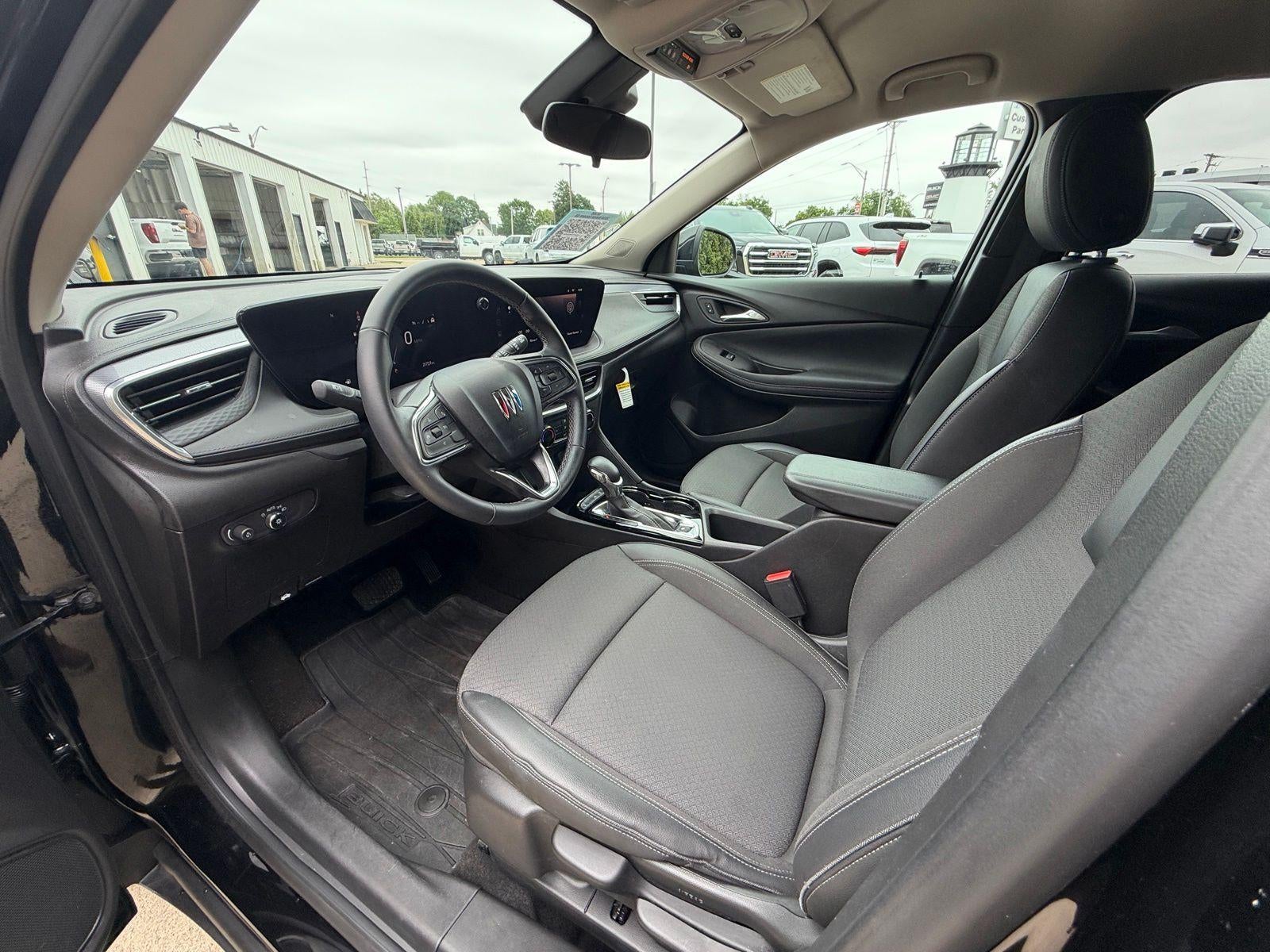 2024 Buick Encore GX Preferred