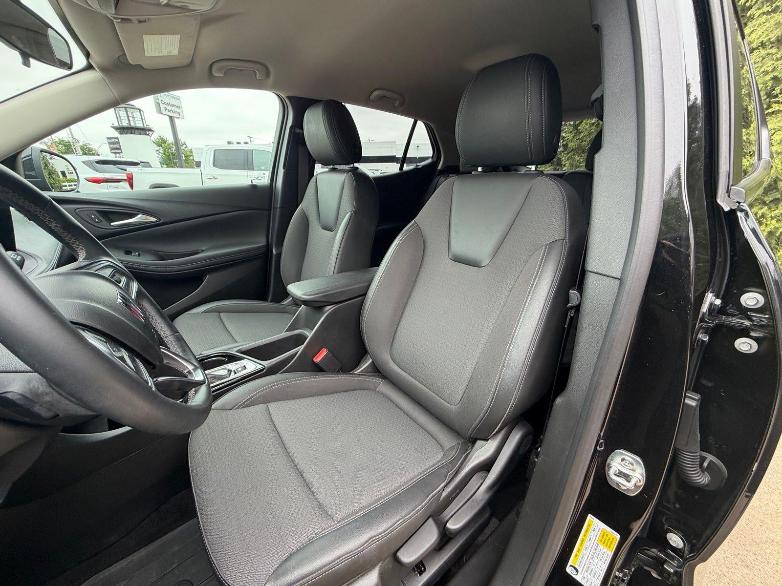 2024 Buick Encore GX Preferred