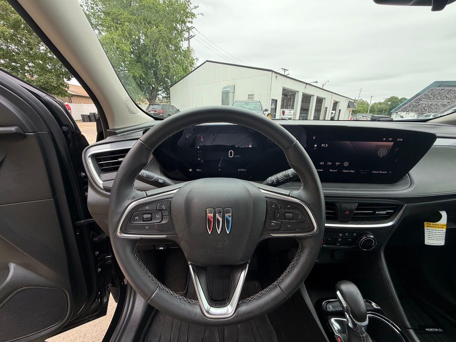 2024 Buick Encore GX Preferred