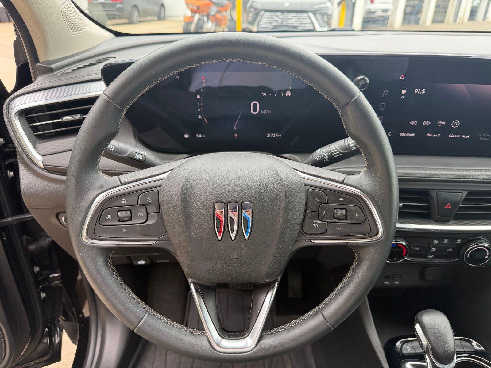 2024 Buick Encore GX Preferred