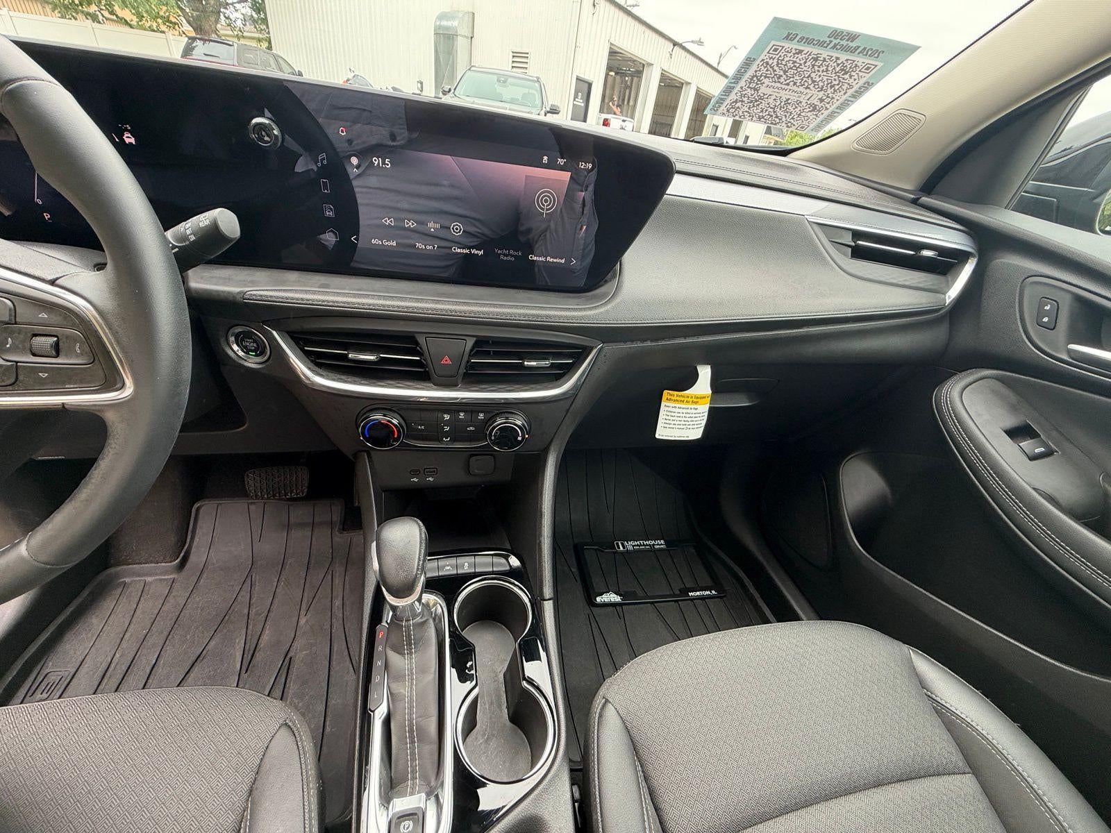 2024 Buick Encore GX Preferred