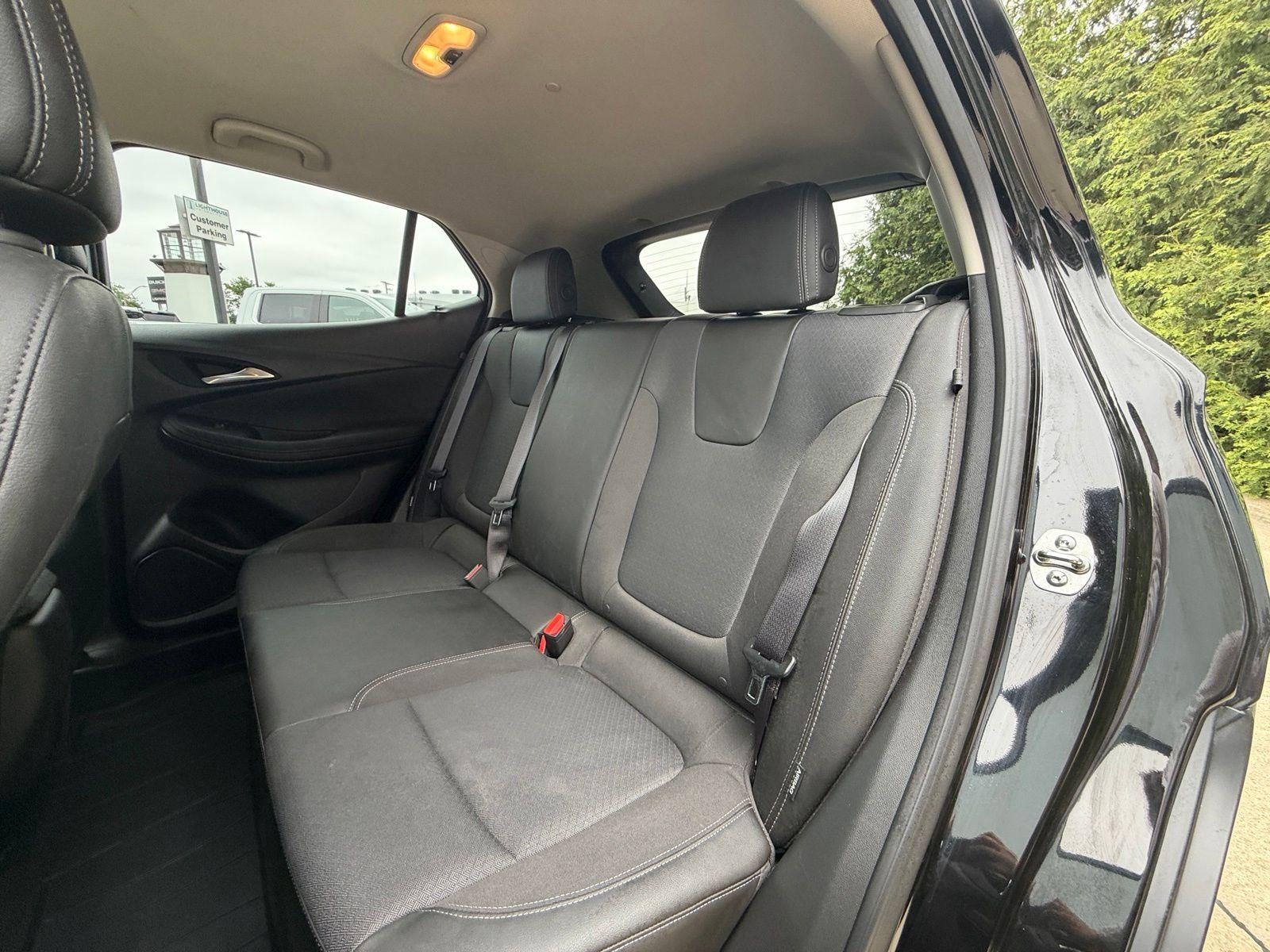 2024 Buick Encore GX Preferred