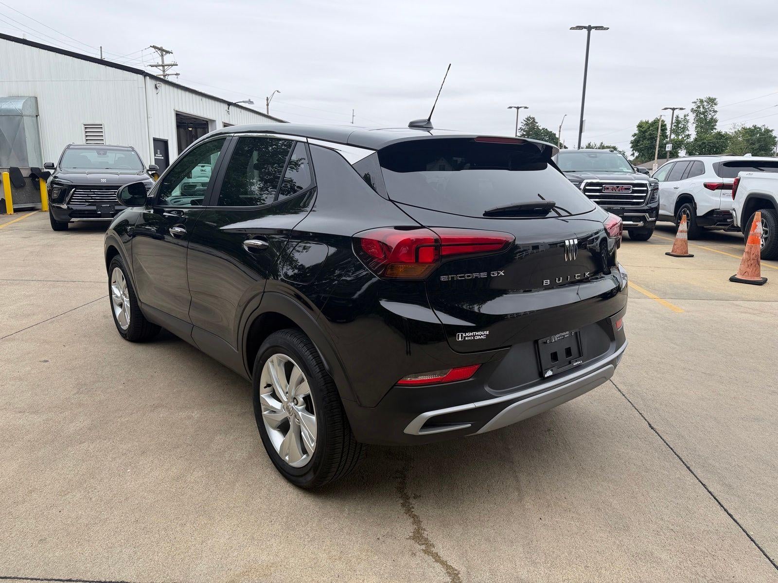 2024 Buick Encore GX Preferred