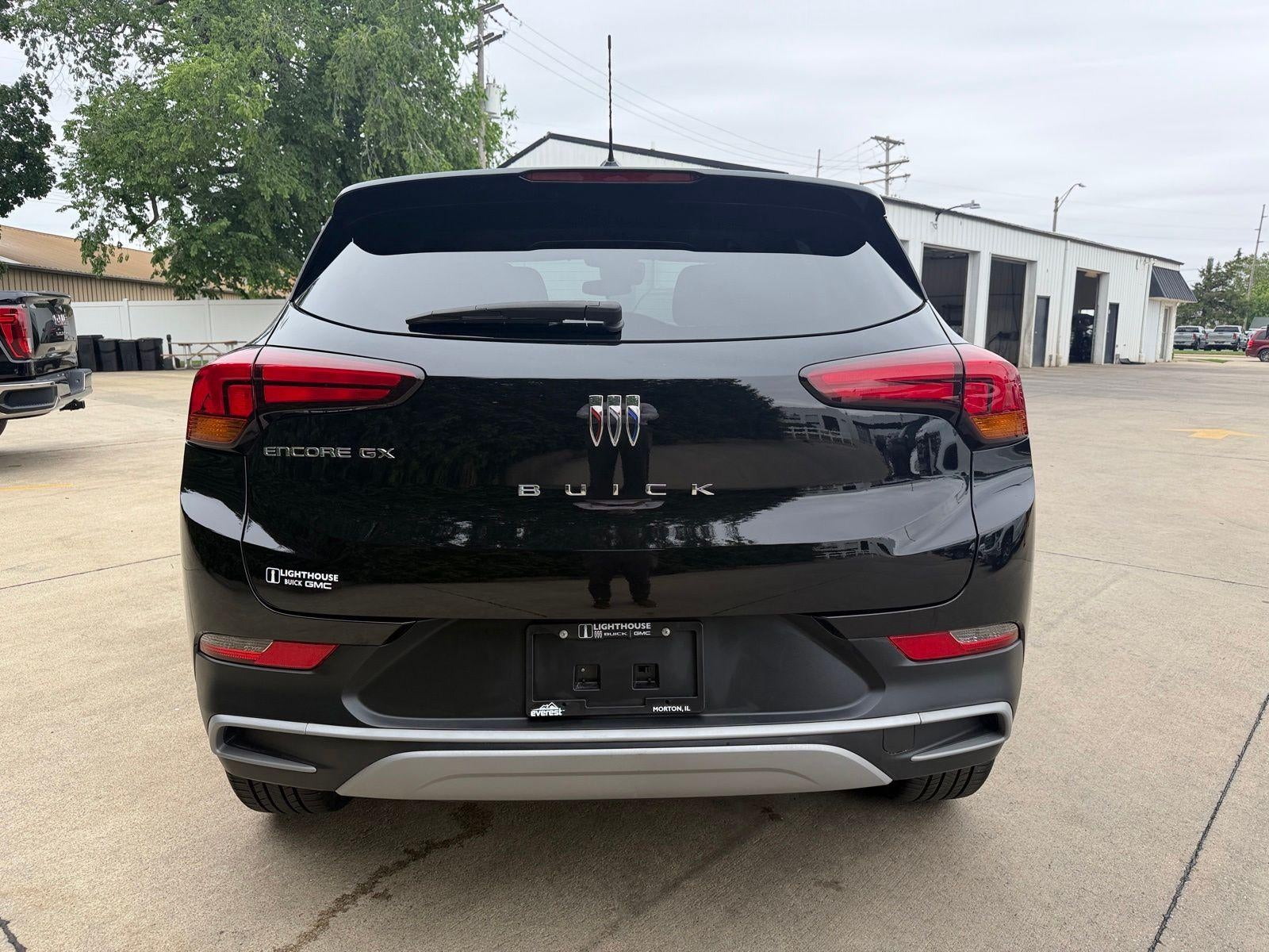2024 Buick Encore GX Preferred