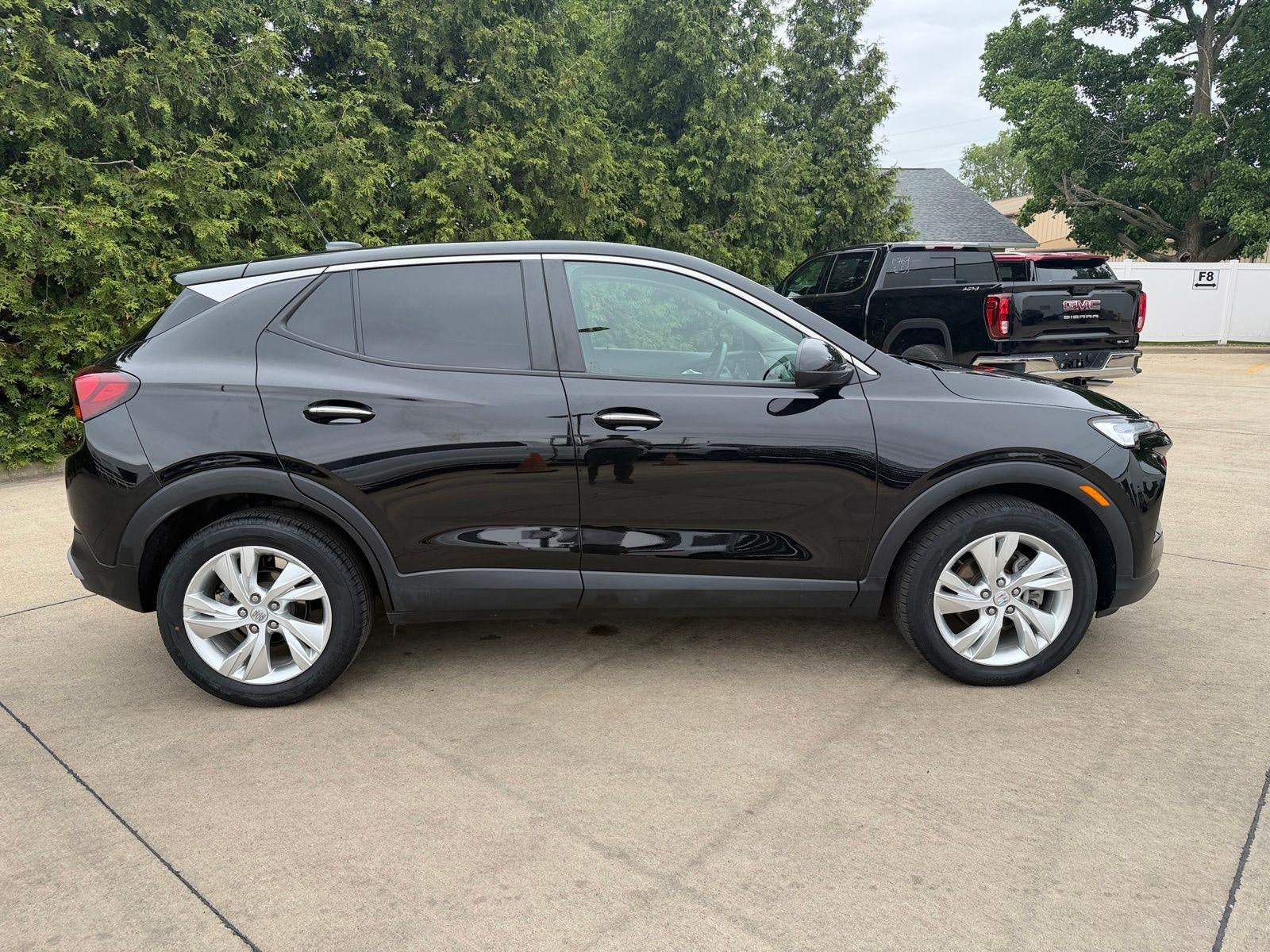 2024 Buick Encore GX Preferred