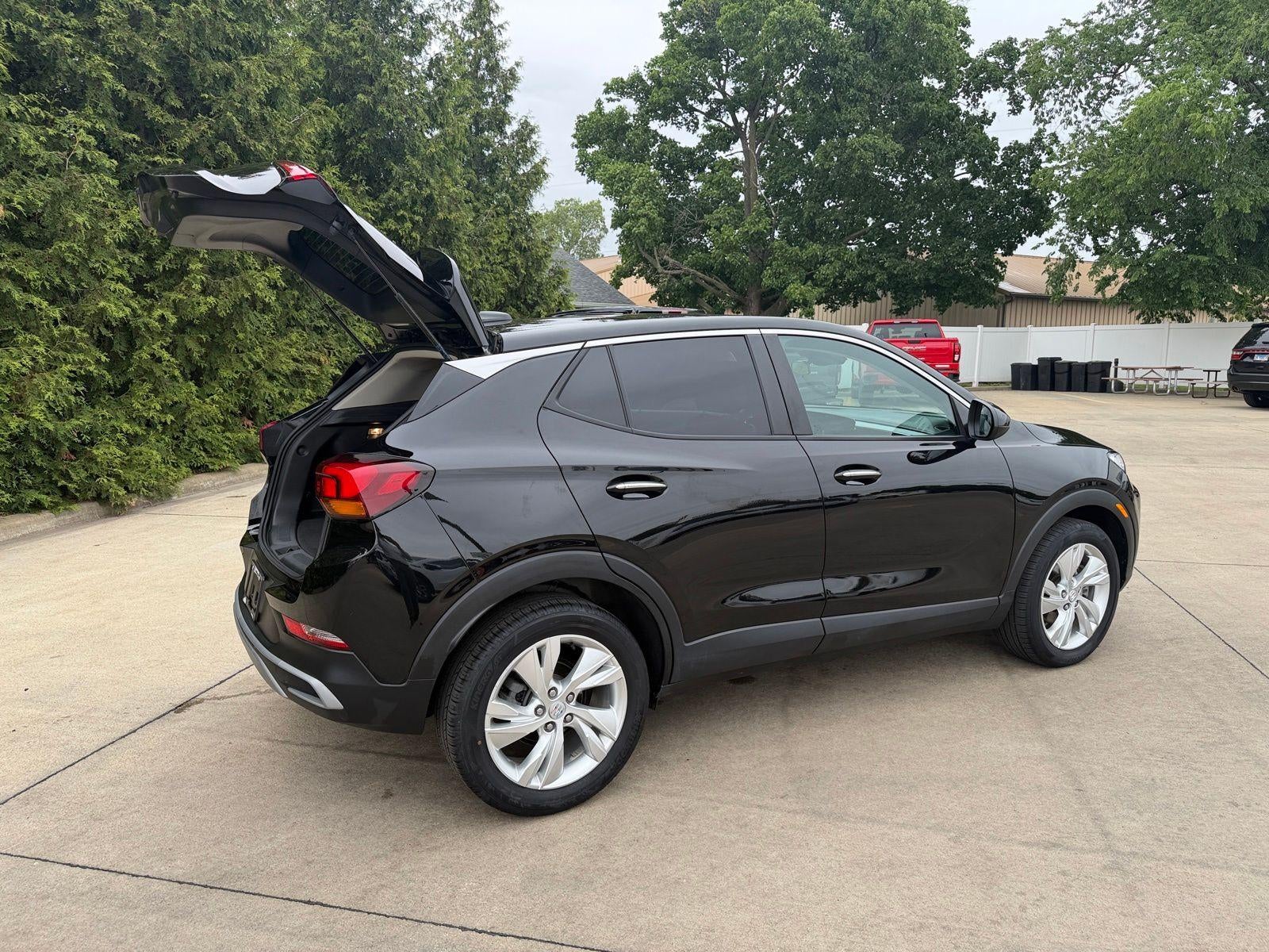 2024 Buick Encore GX Preferred