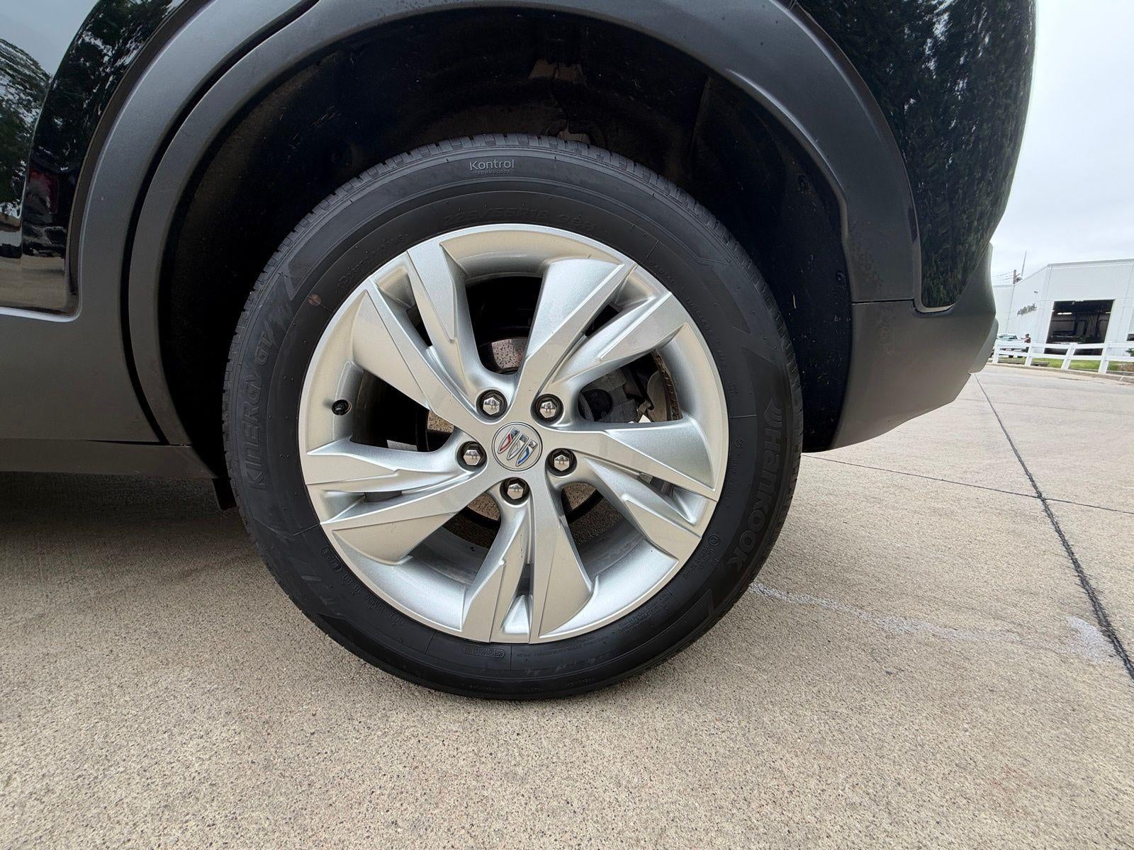 2024 Buick Encore GX Preferred