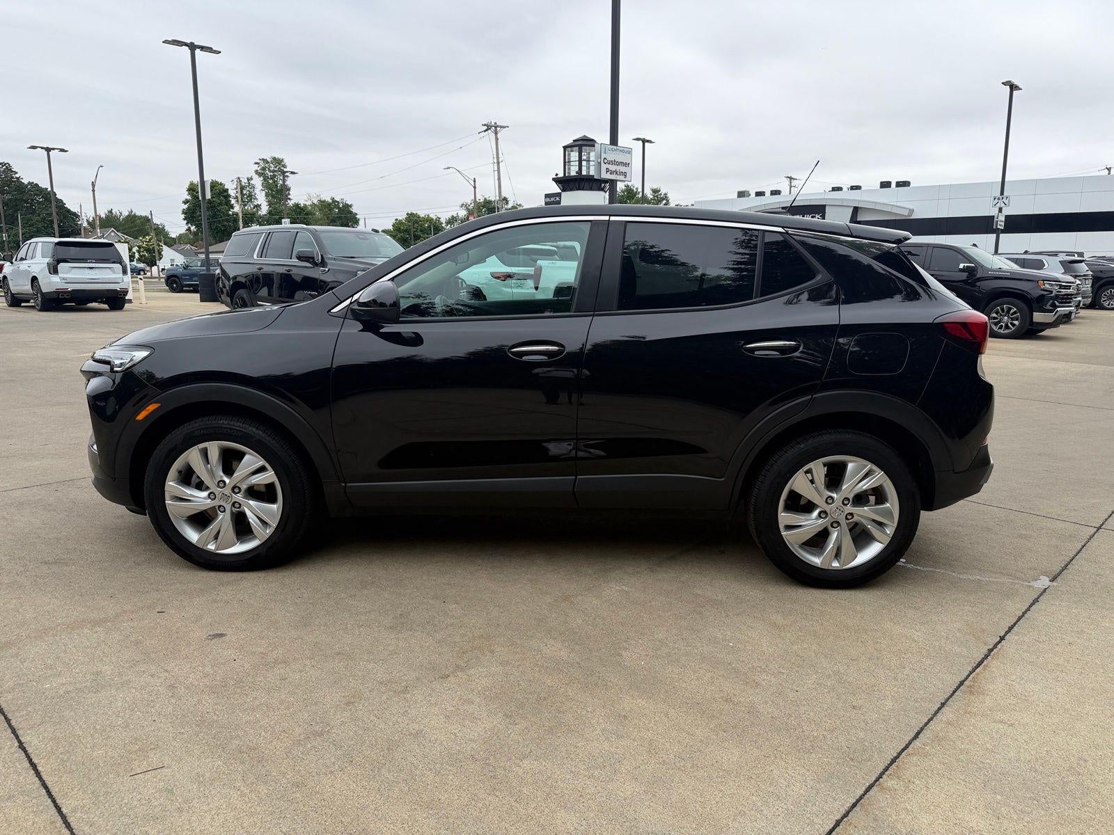 2024 Buick Encore GX Preferred