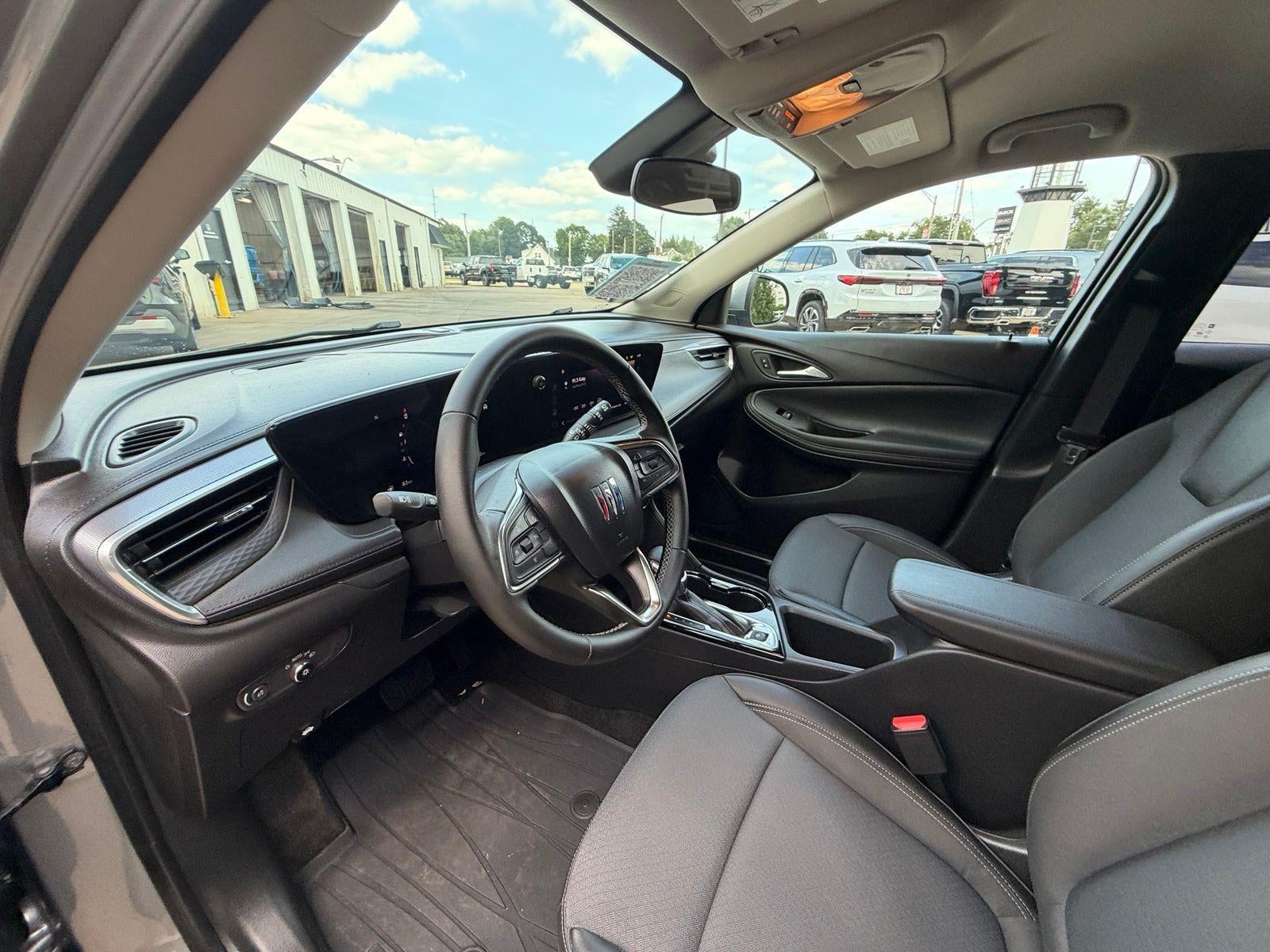 2024 Buick Encore GX Preferred