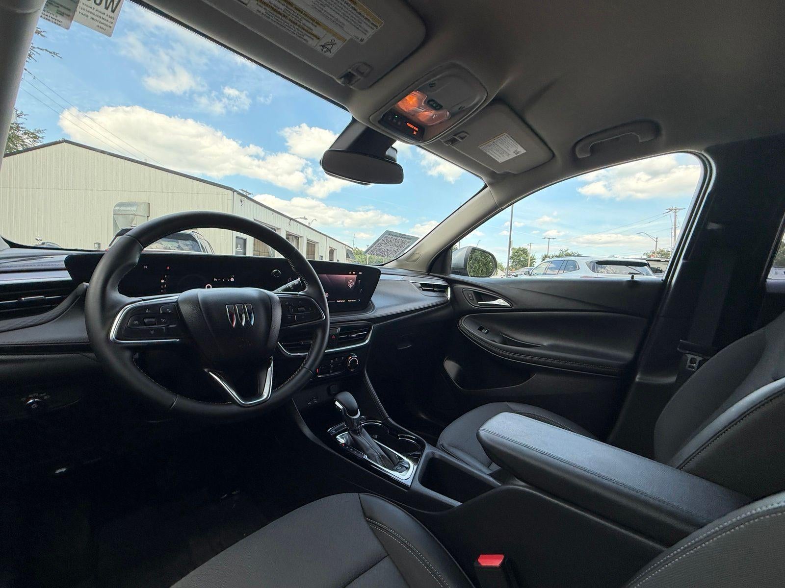 2024 Buick Encore GX Preferred