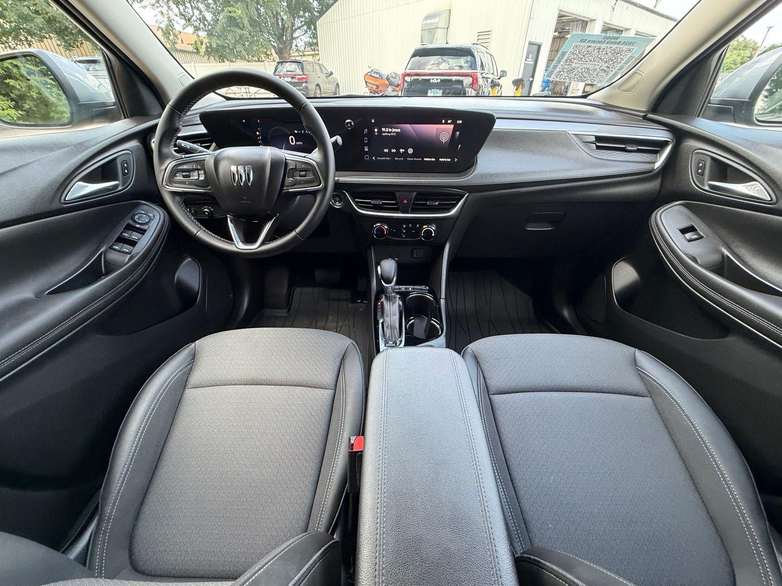 2024 Buick Encore GX Preferred