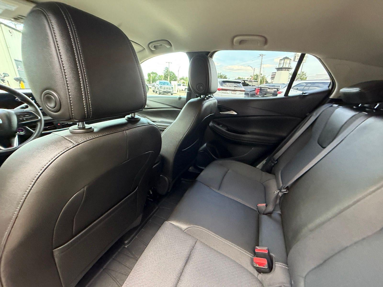 2024 Buick Encore GX Preferred