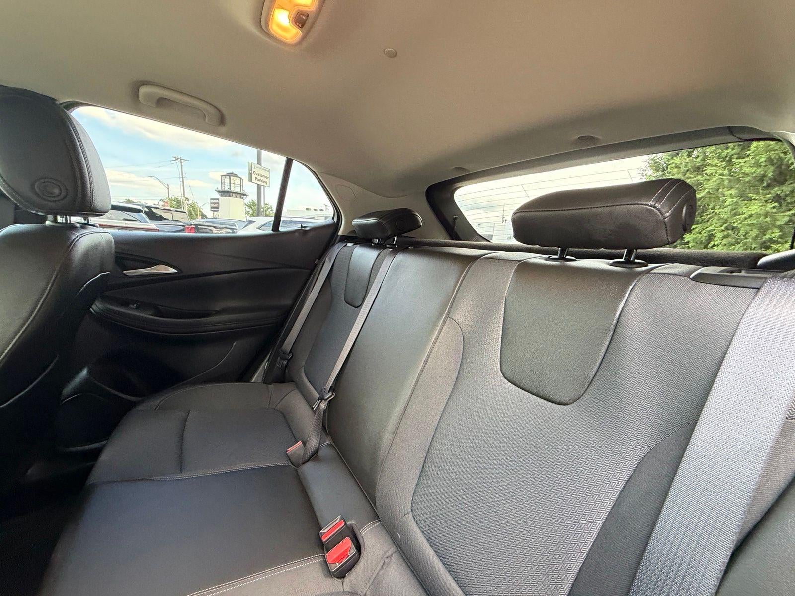 2024 Buick Encore GX Preferred