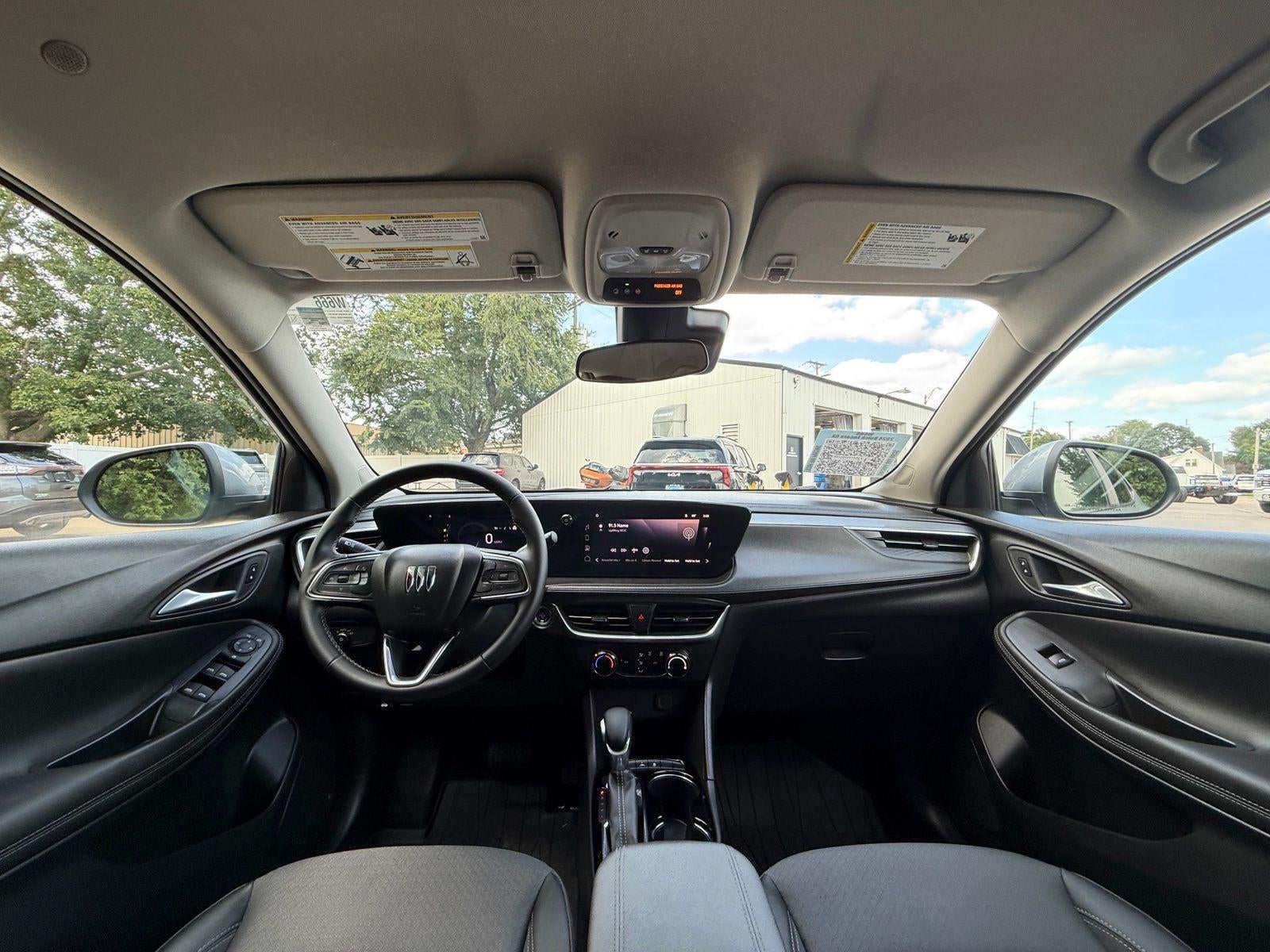 2024 Buick Encore GX Preferred