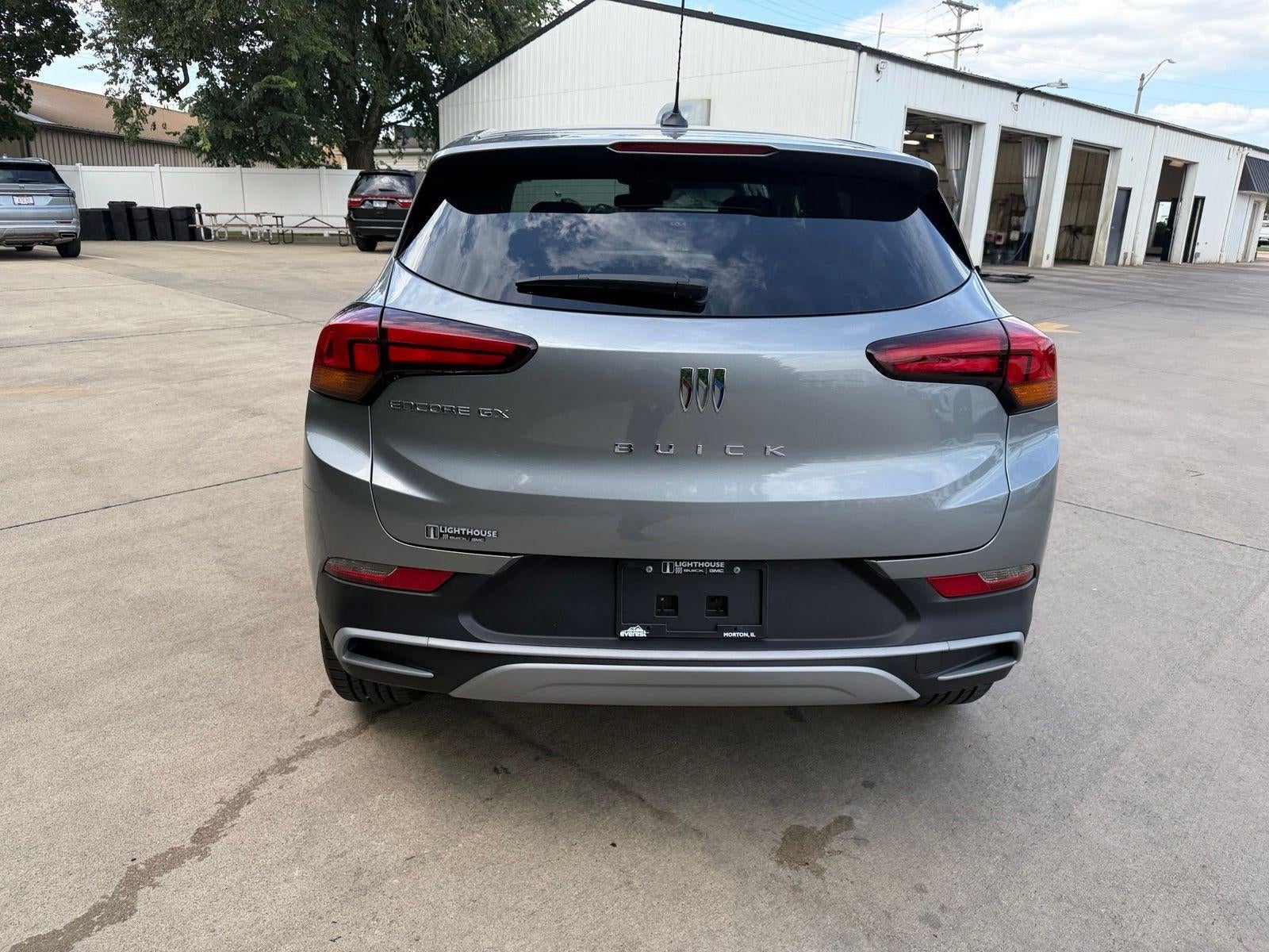2024 Buick Encore GX Preferred