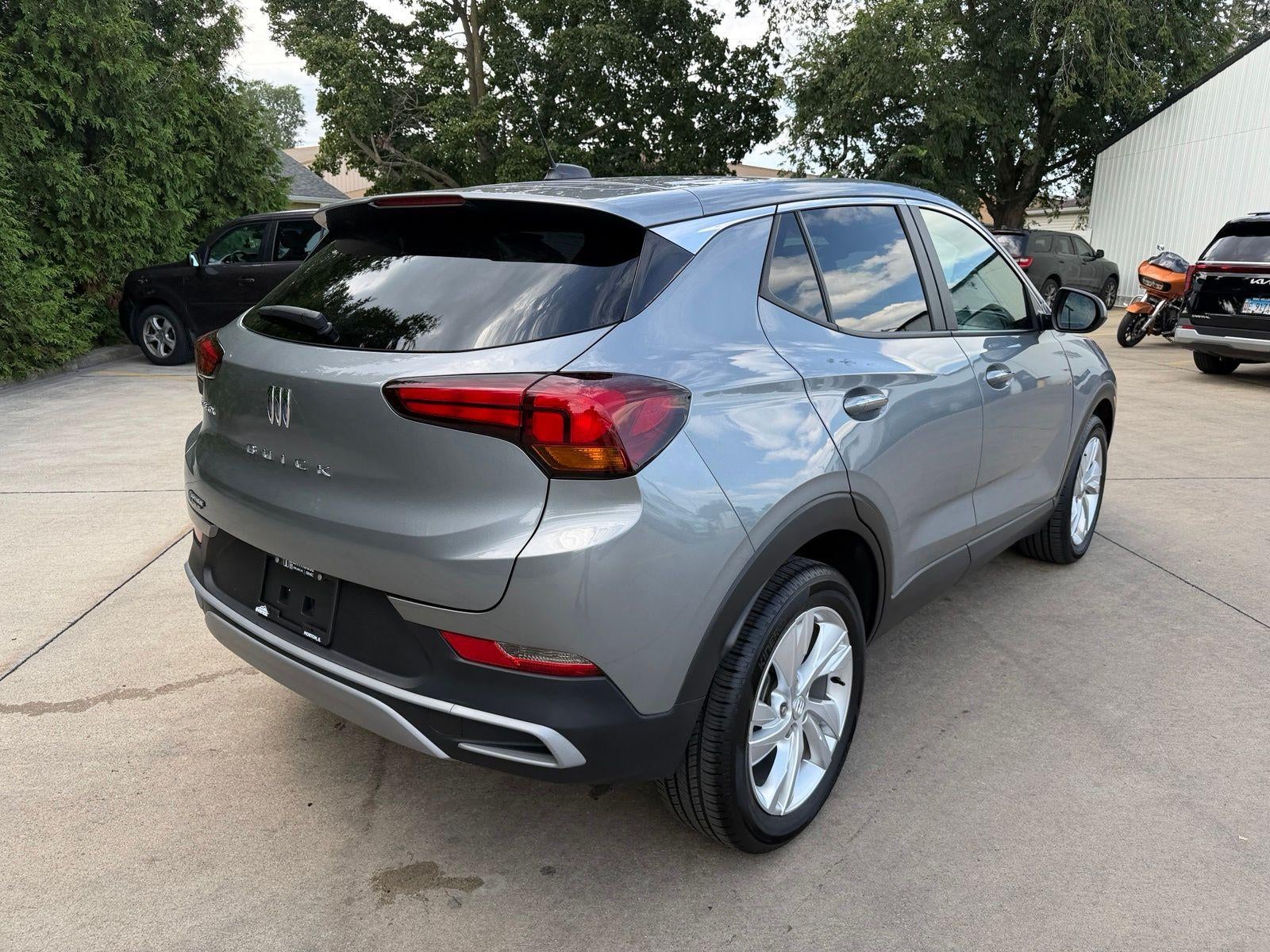 2024 Buick Encore GX Preferred