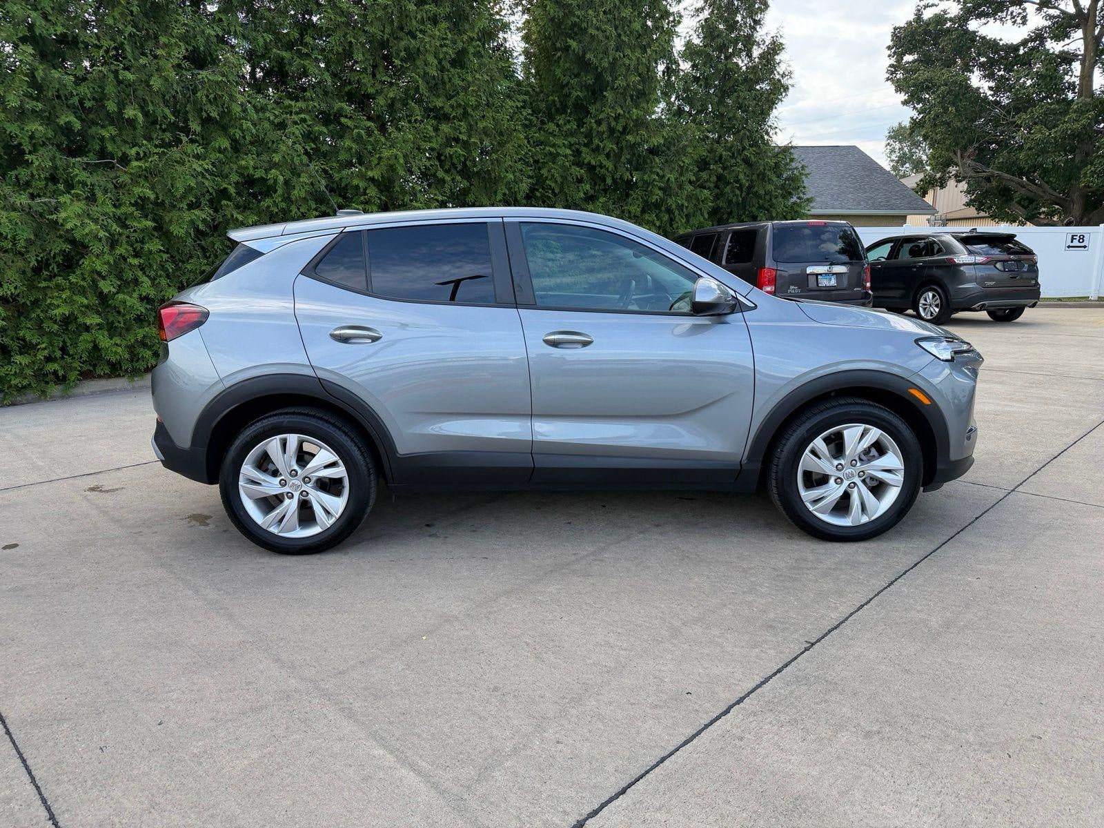 2024 Buick Encore GX Preferred