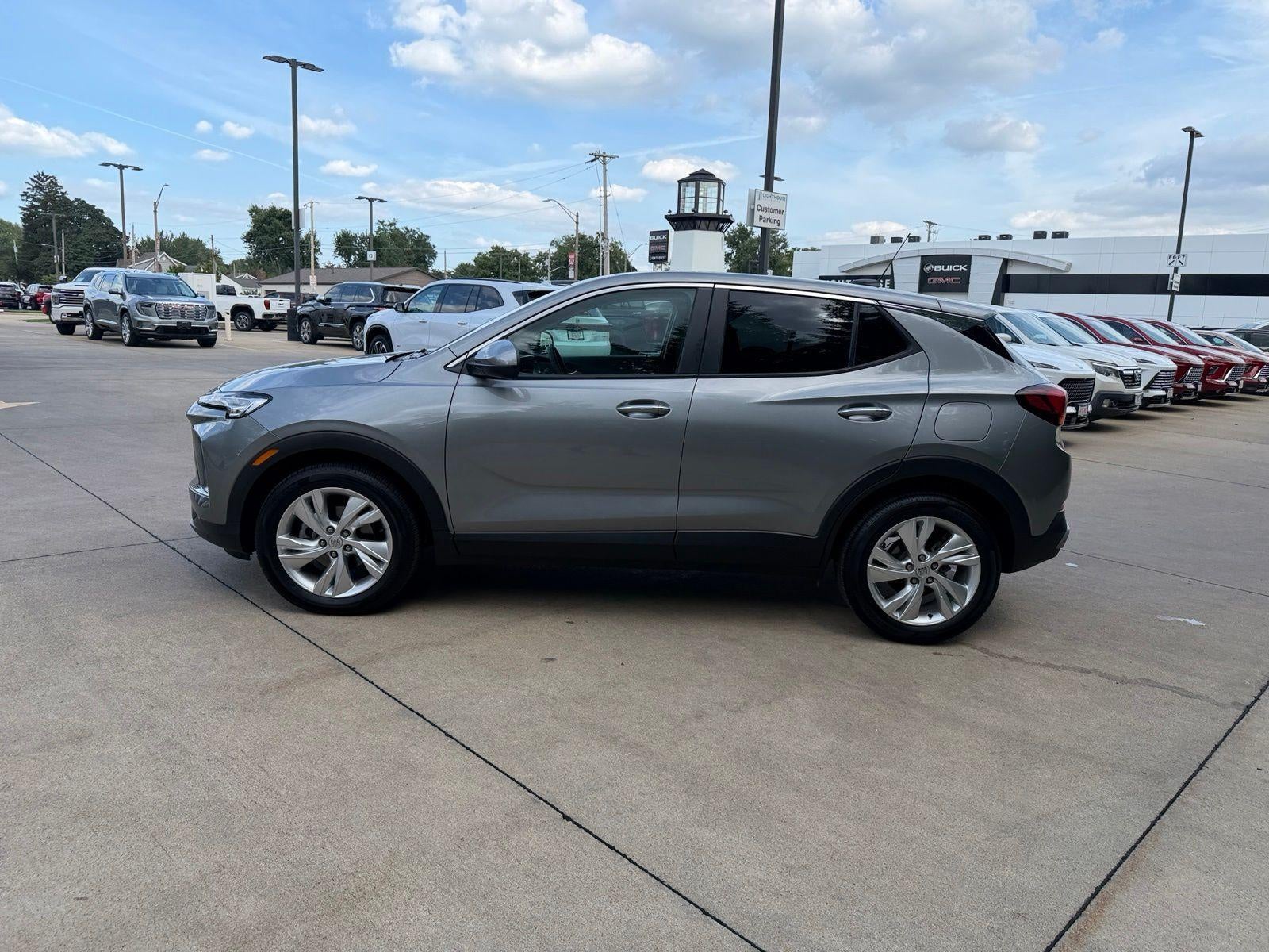 2024 Buick Encore GX Preferred