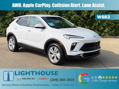 2024 Buick Encore GX Preferred