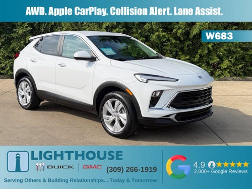 2024 Buick Encore GX Preferred