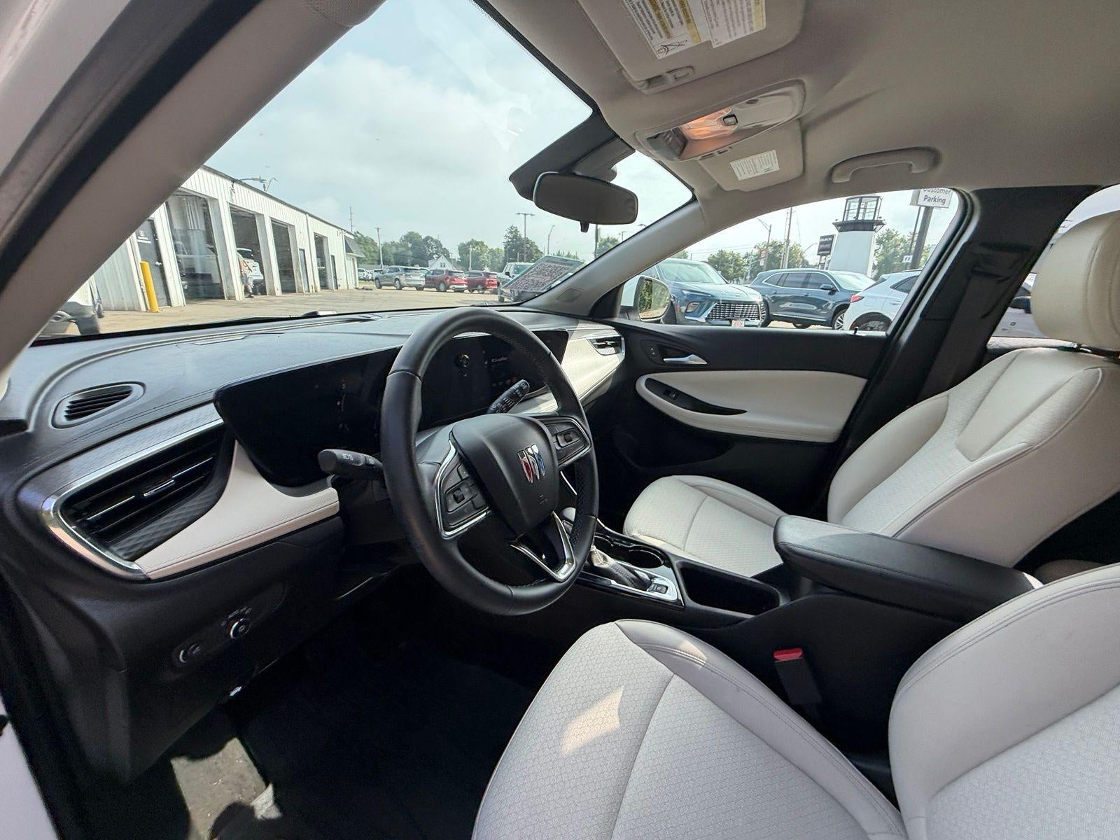 2024 Buick Encore GX Preferred