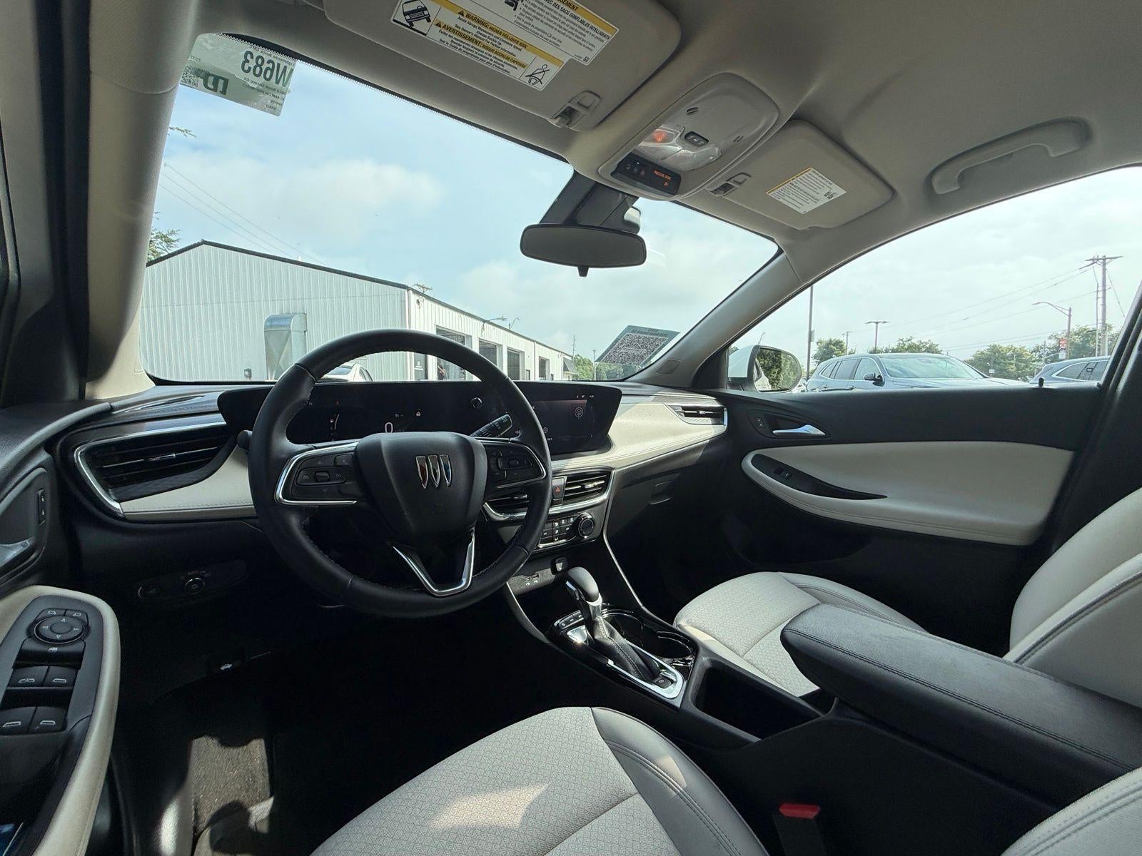 2024 Buick Encore GX Preferred