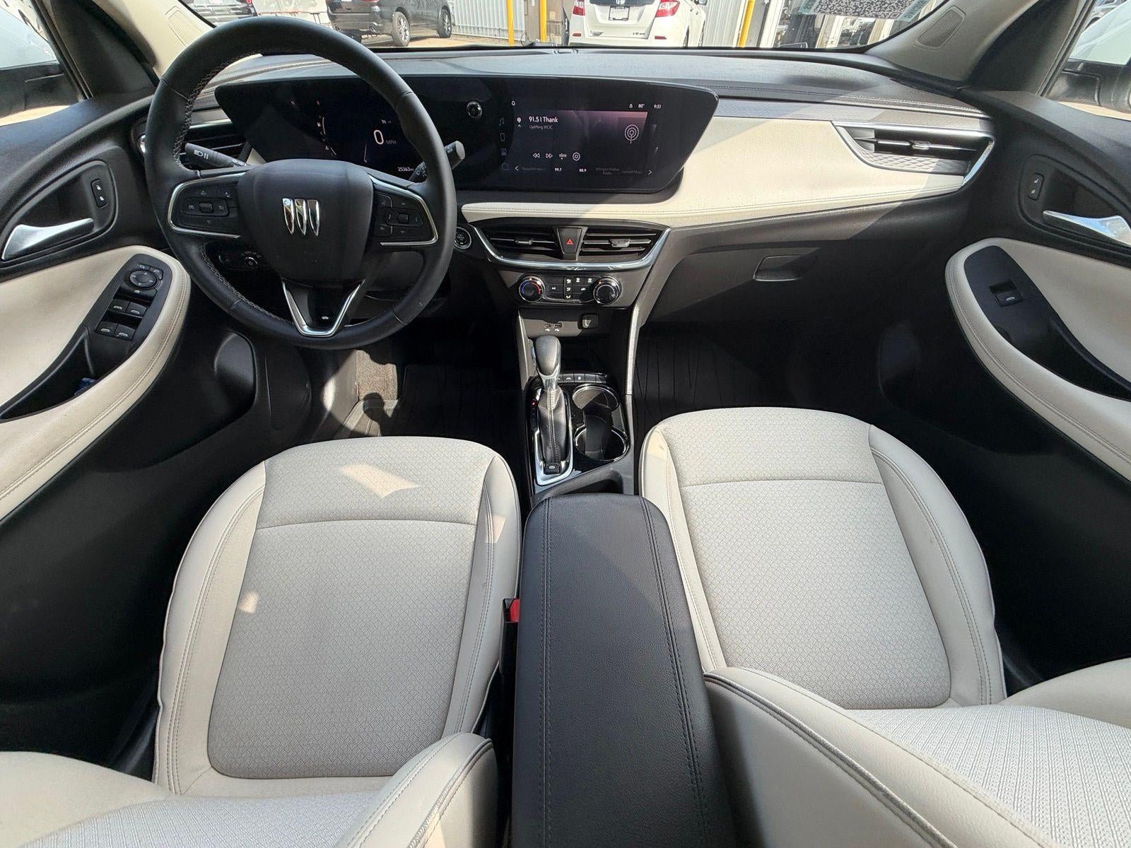 2024 Buick Encore GX Preferred