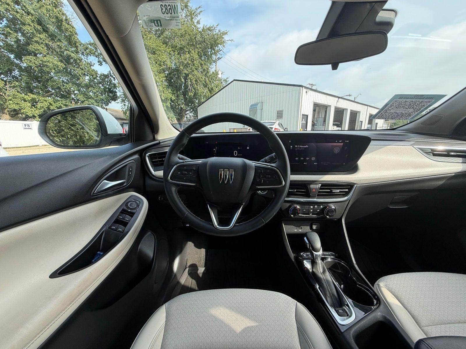 2024 Buick Encore GX Preferred