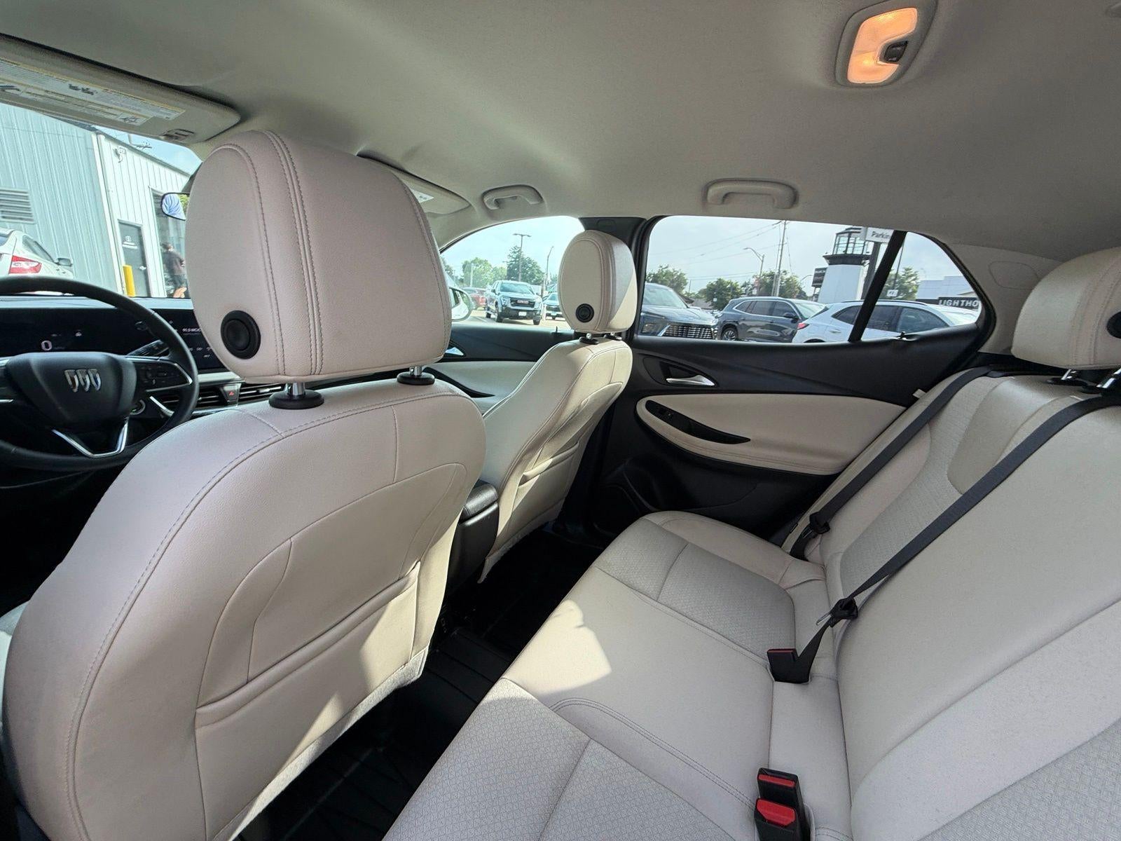 2024 Buick Encore GX Preferred