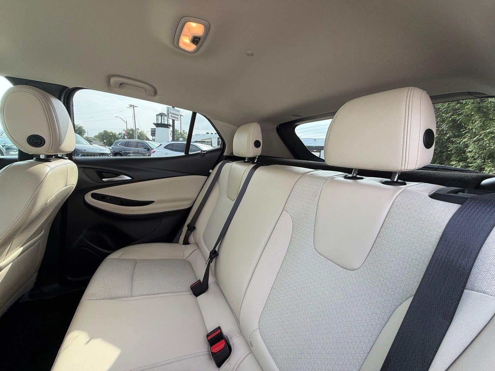 2024 Buick Encore GX Preferred