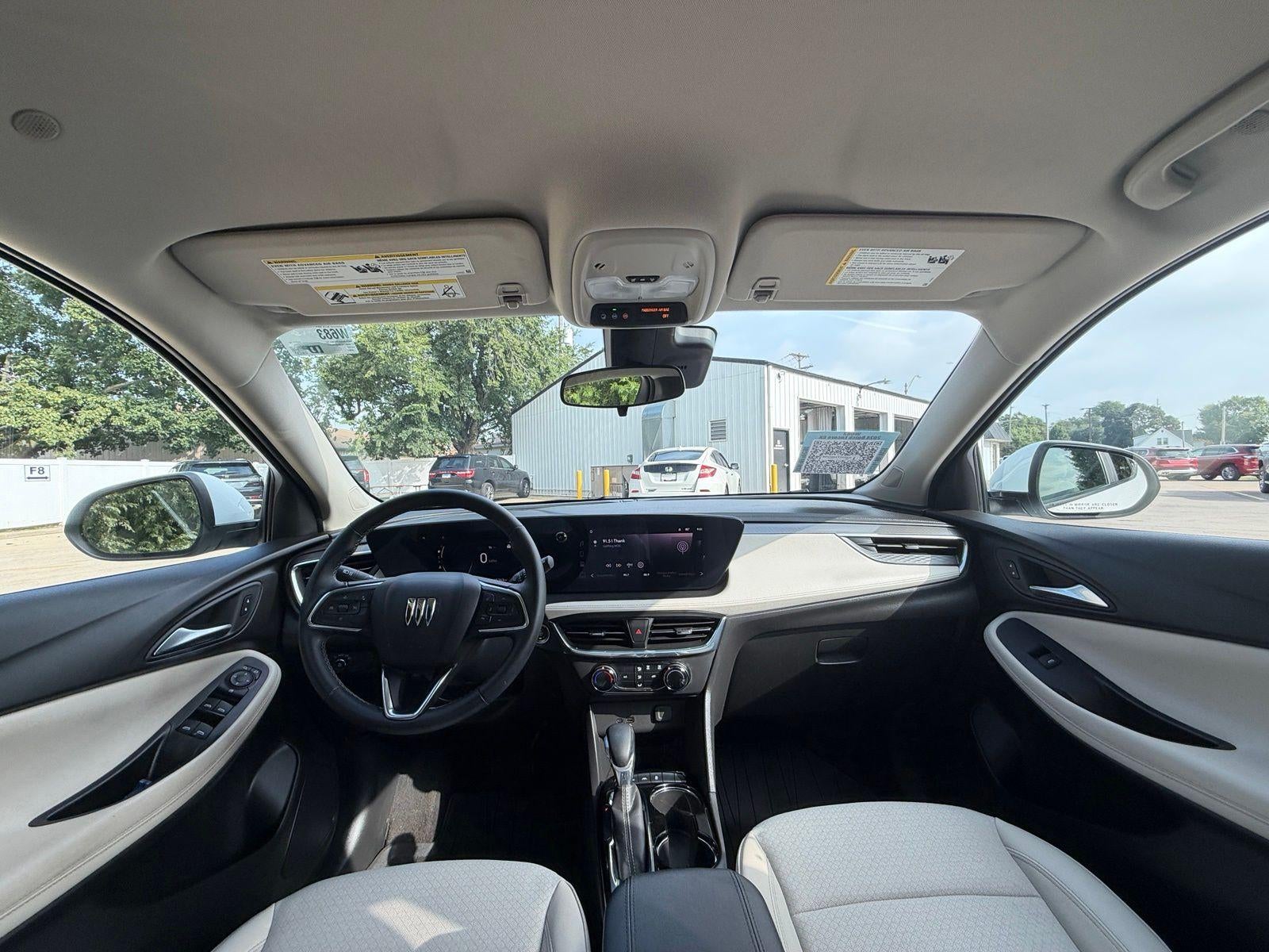 2024 Buick Encore GX Preferred