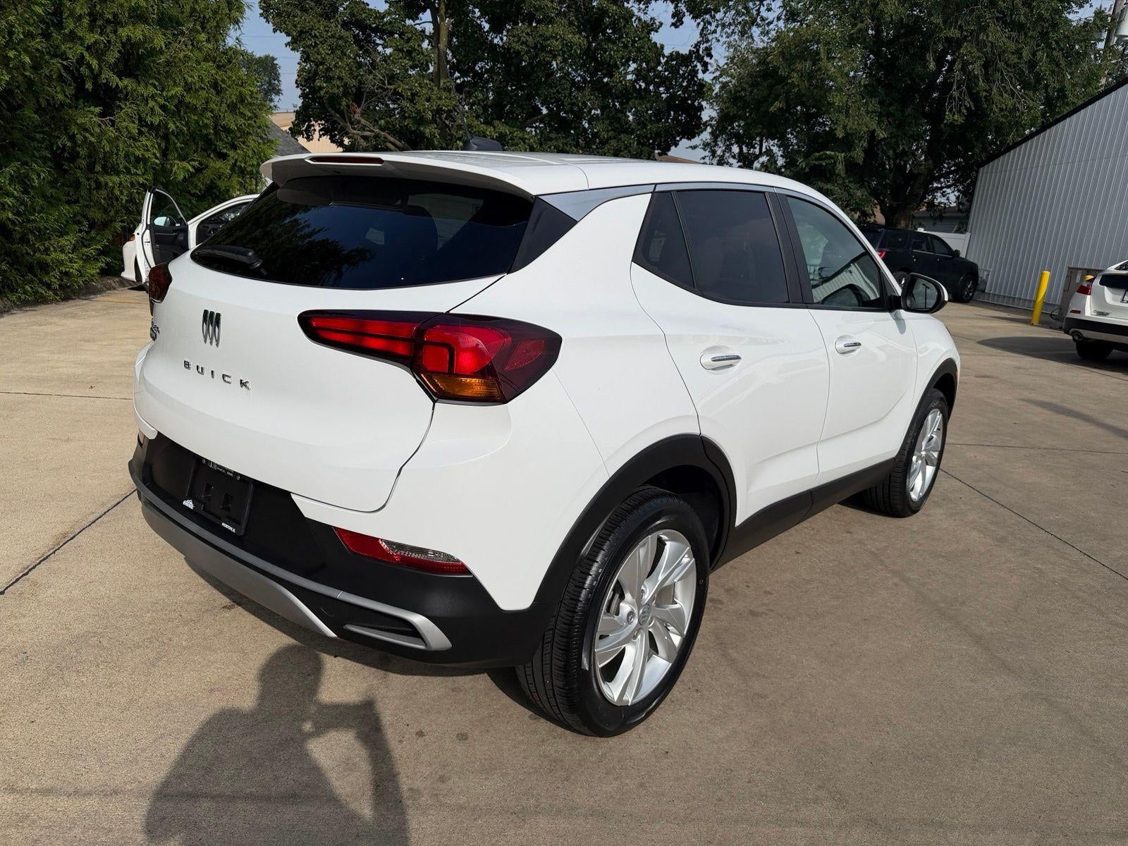 2024 Buick Encore GX Preferred