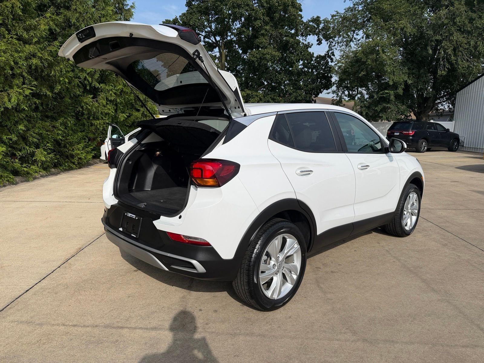 2024 Buick Encore GX Preferred