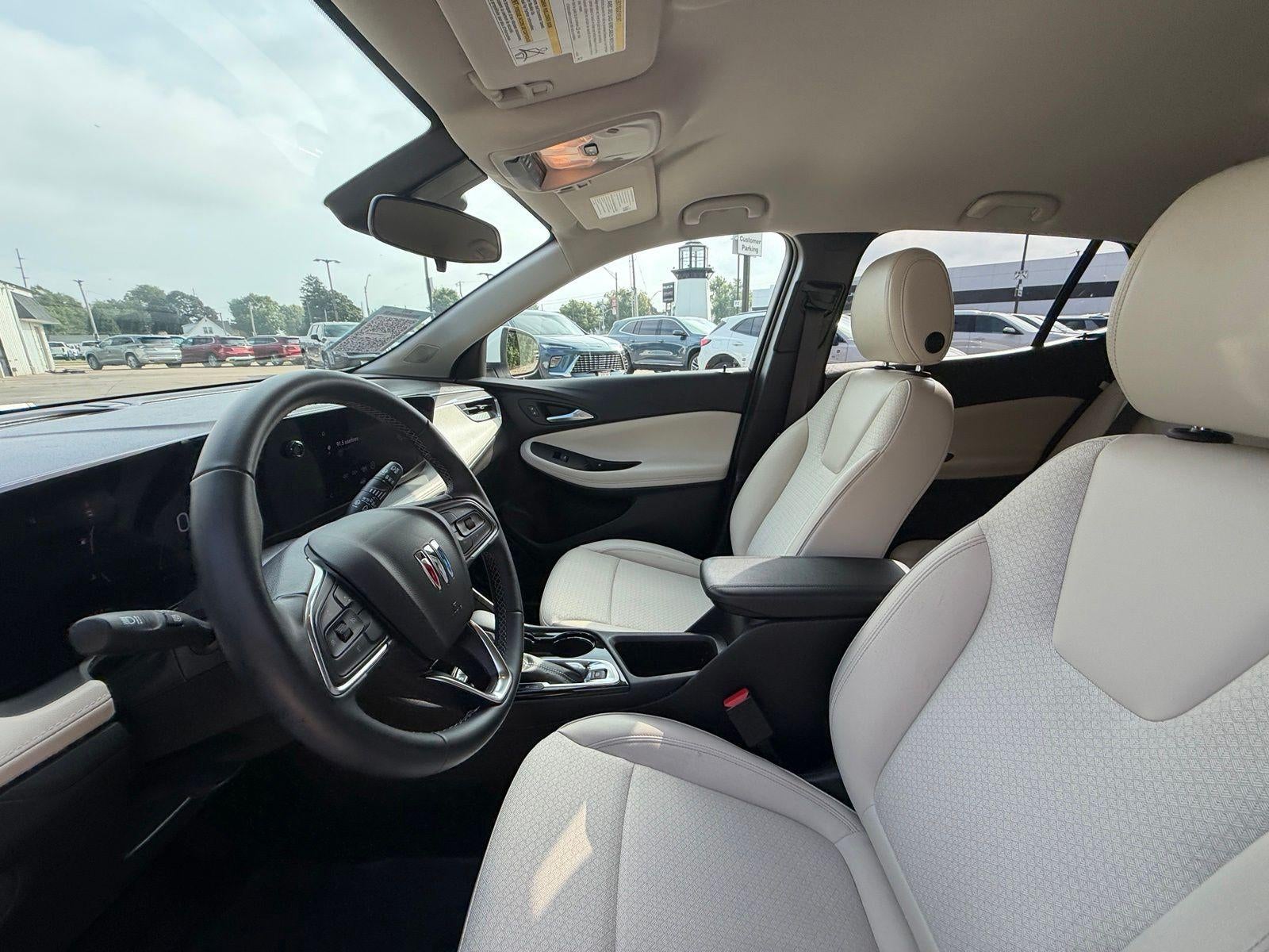 2024 Buick Encore GX Preferred