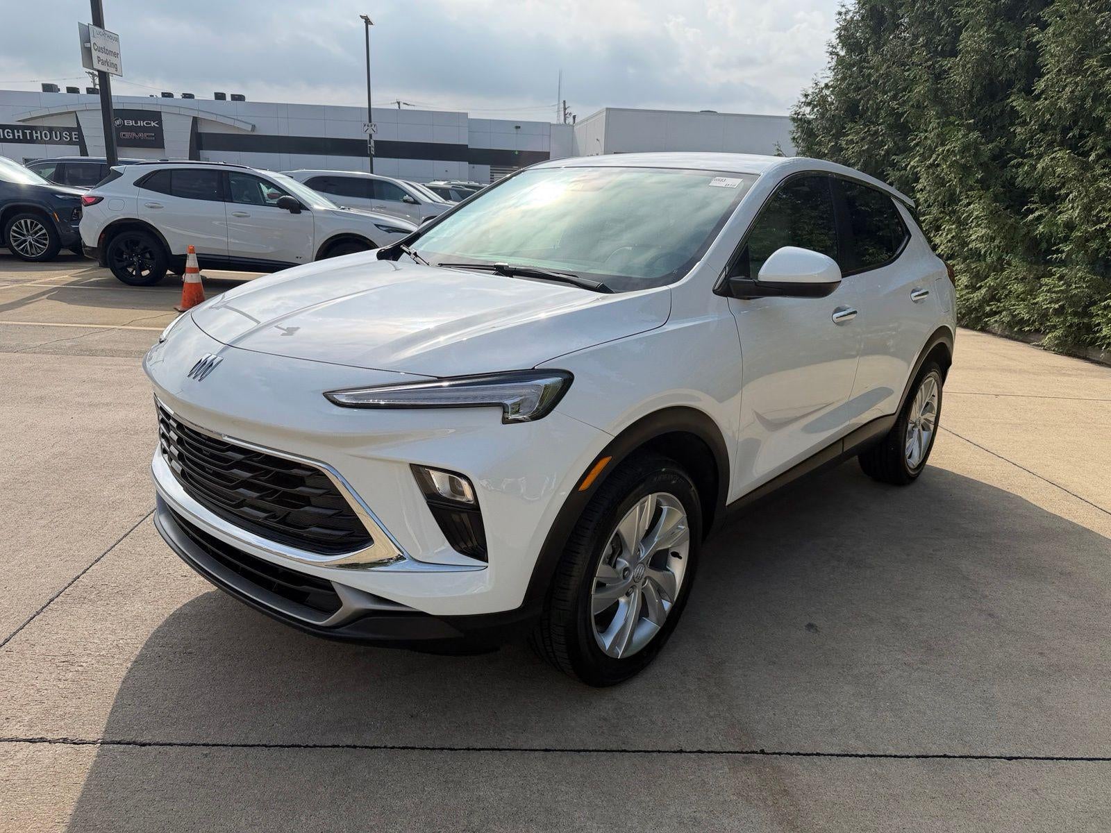 2024 Buick Encore GX Preferred