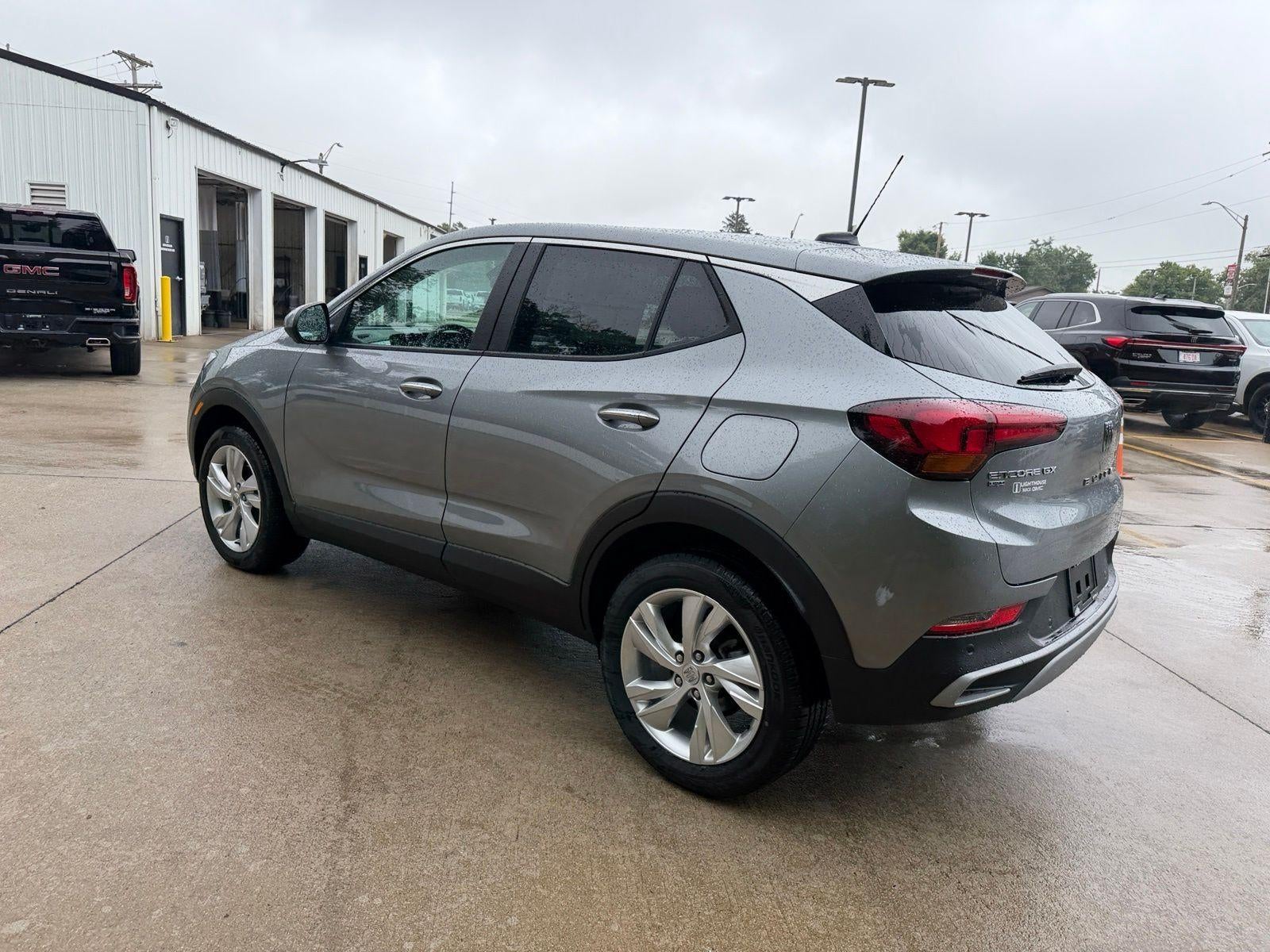 2026 Buick Encore GX Preferred