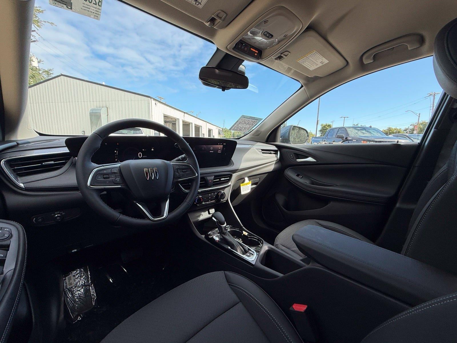 2026 Buick Encore GX Preferred