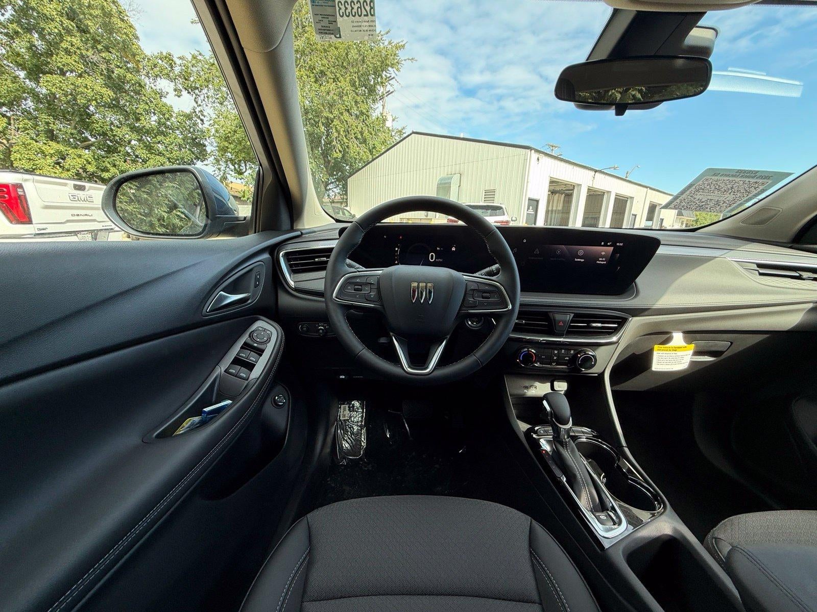 2026 Buick Encore GX Preferred