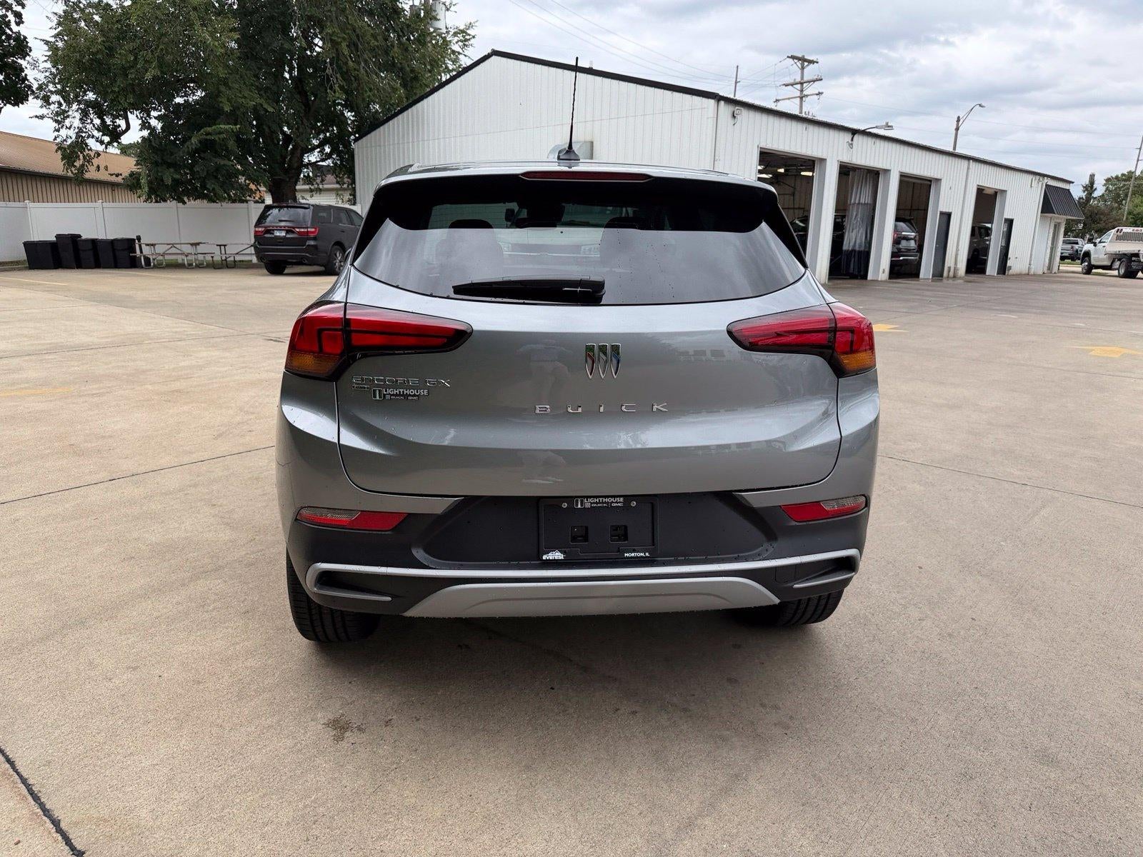 2026 Buick Encore GX Preferred