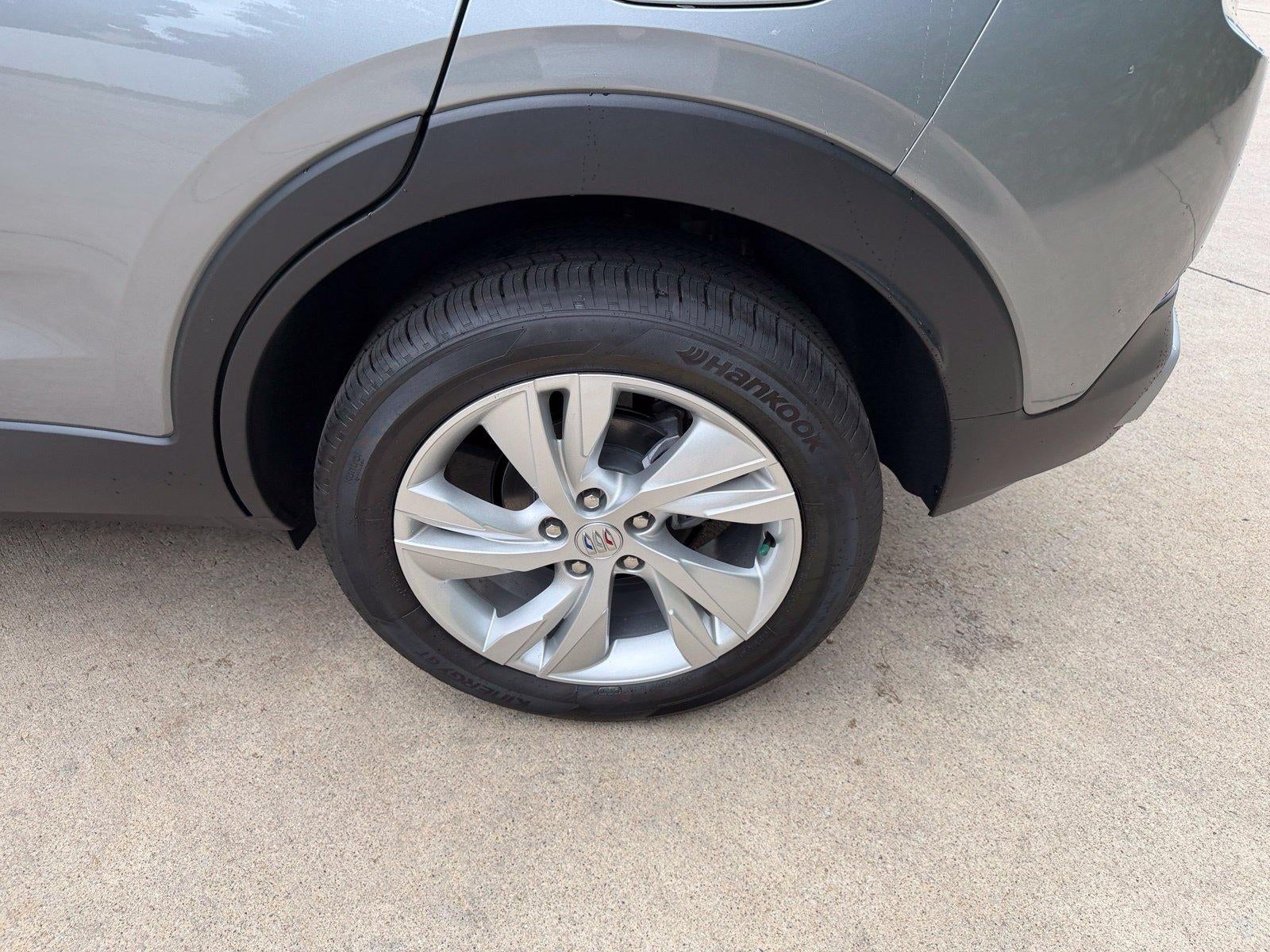 2026 Buick Encore GX Preferred