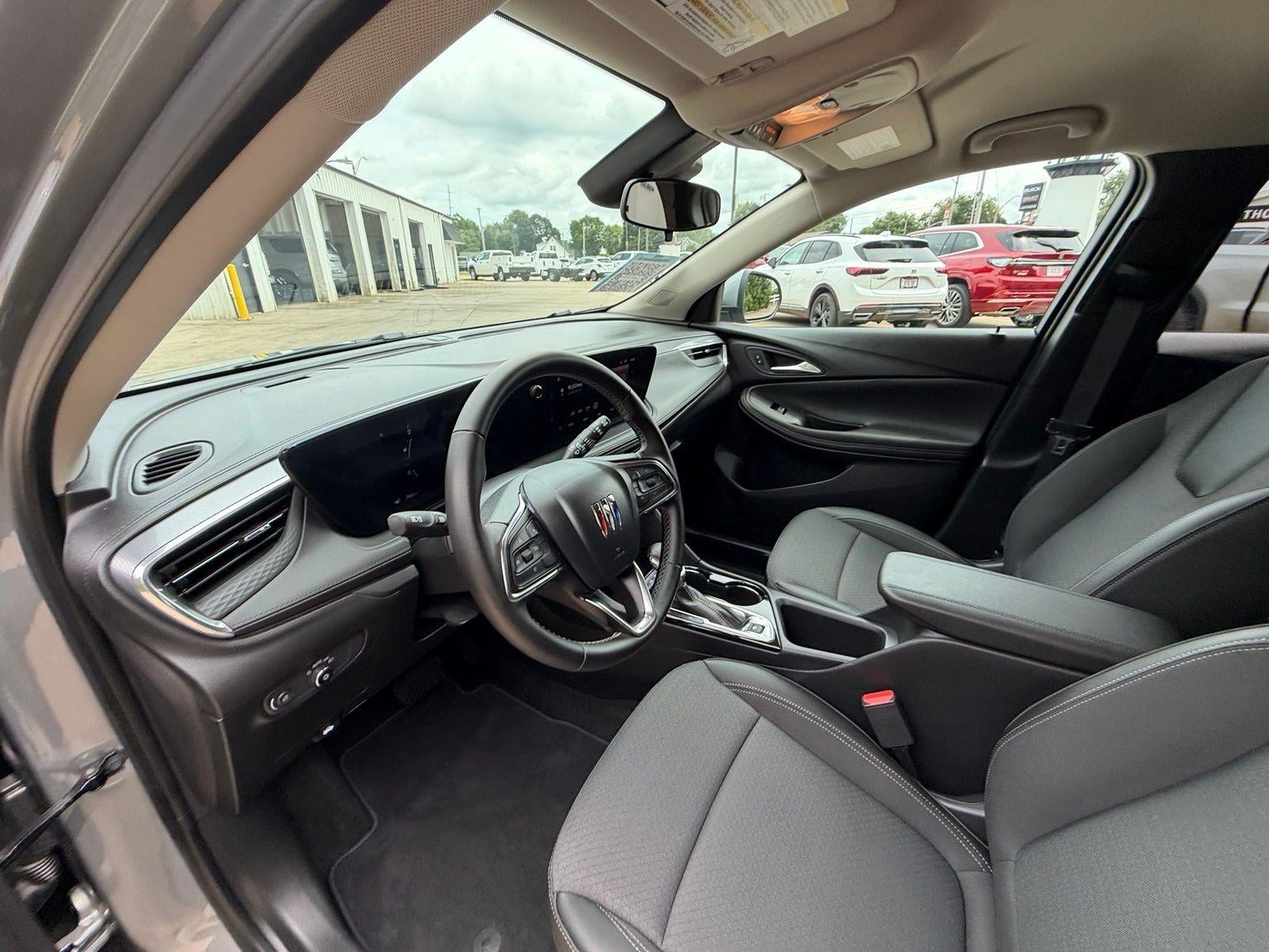 2024 Buick Encore GX Preferred