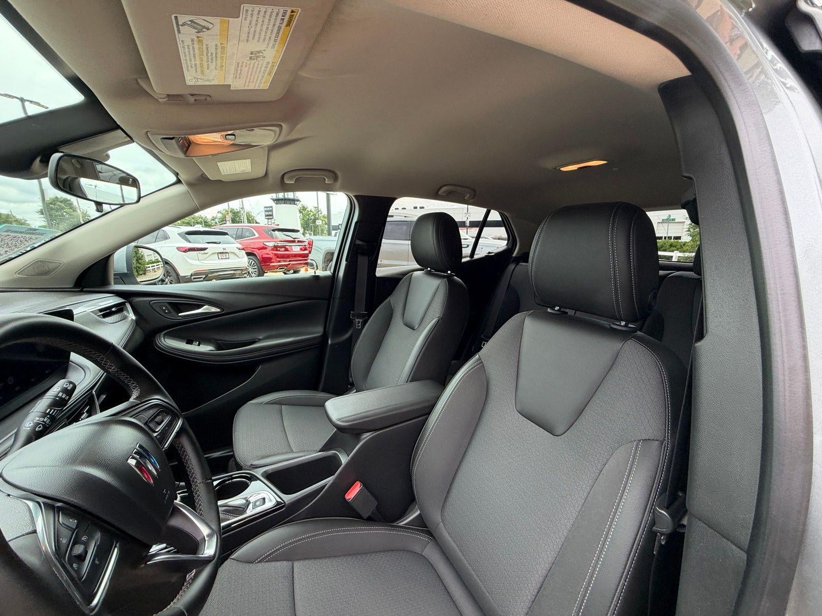 2024 Buick Encore GX Preferred