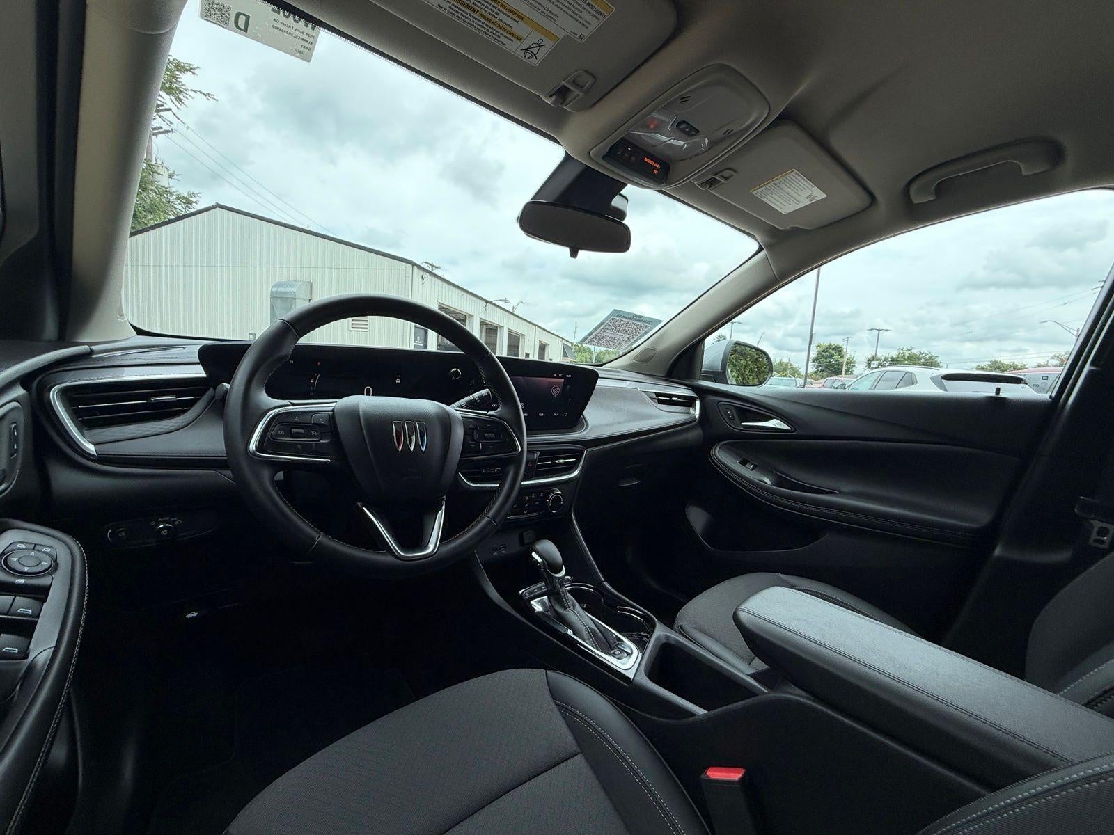 2024 Buick Encore GX Preferred