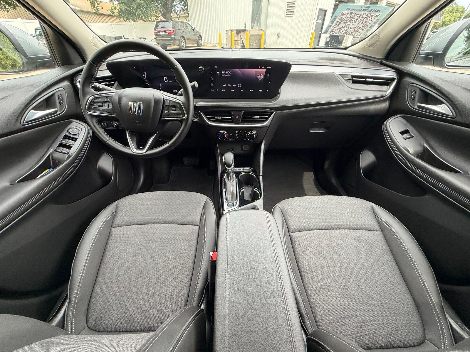 2024 Buick Encore GX Preferred
