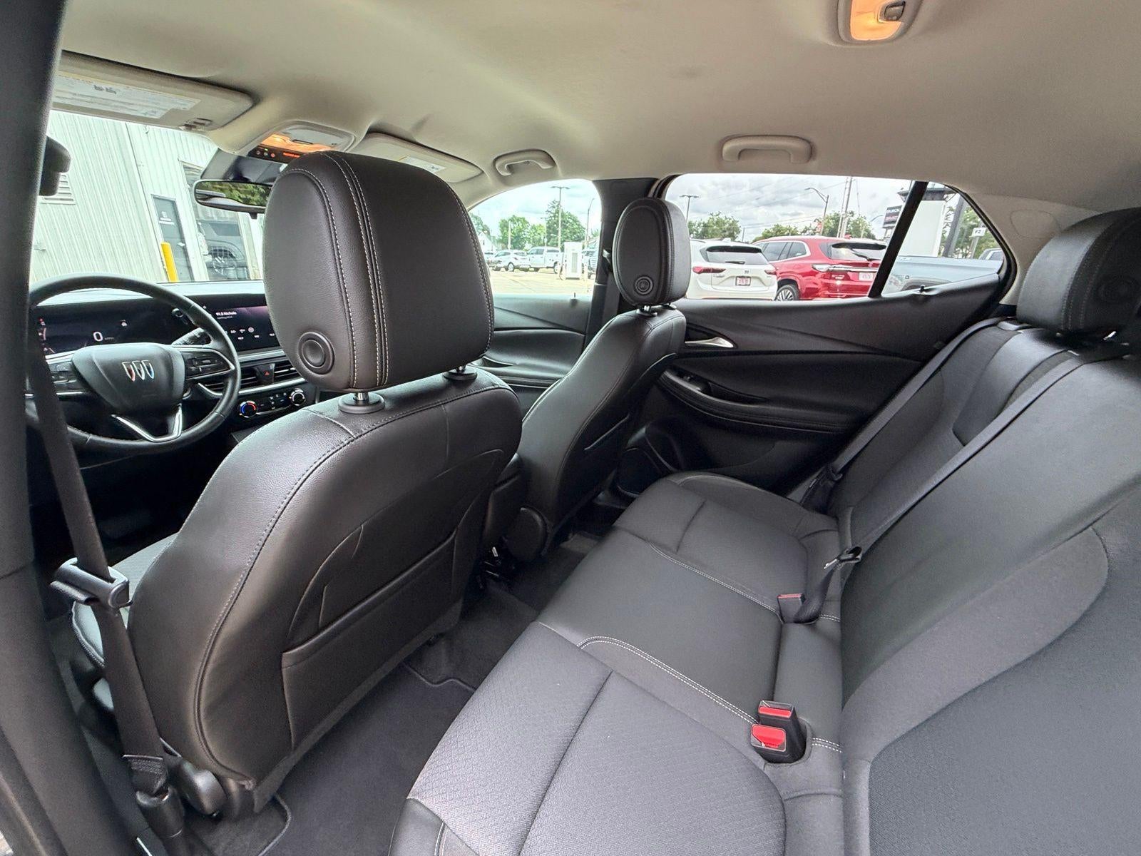 2024 Buick Encore GX Preferred