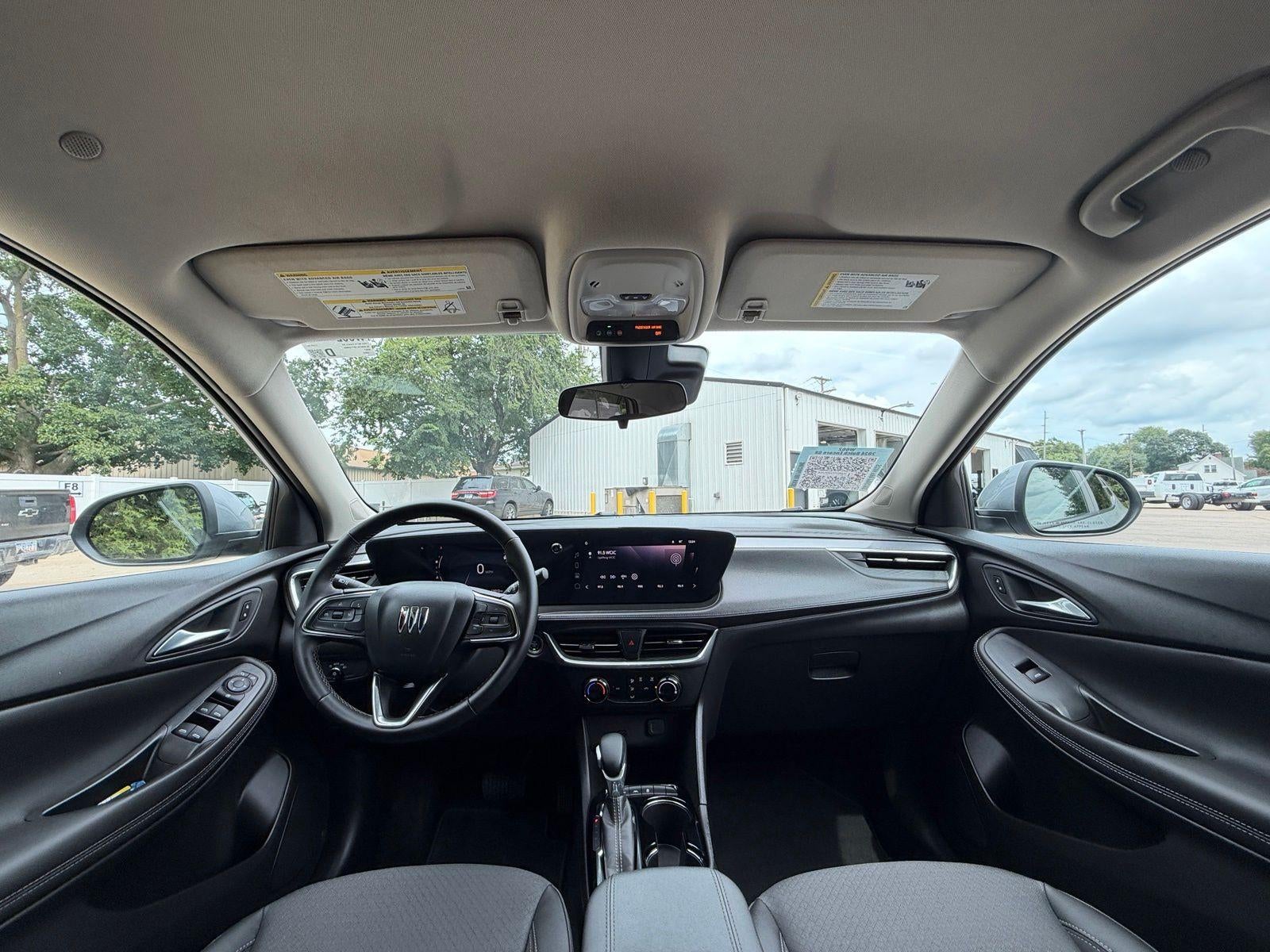 2024 Buick Encore GX Preferred