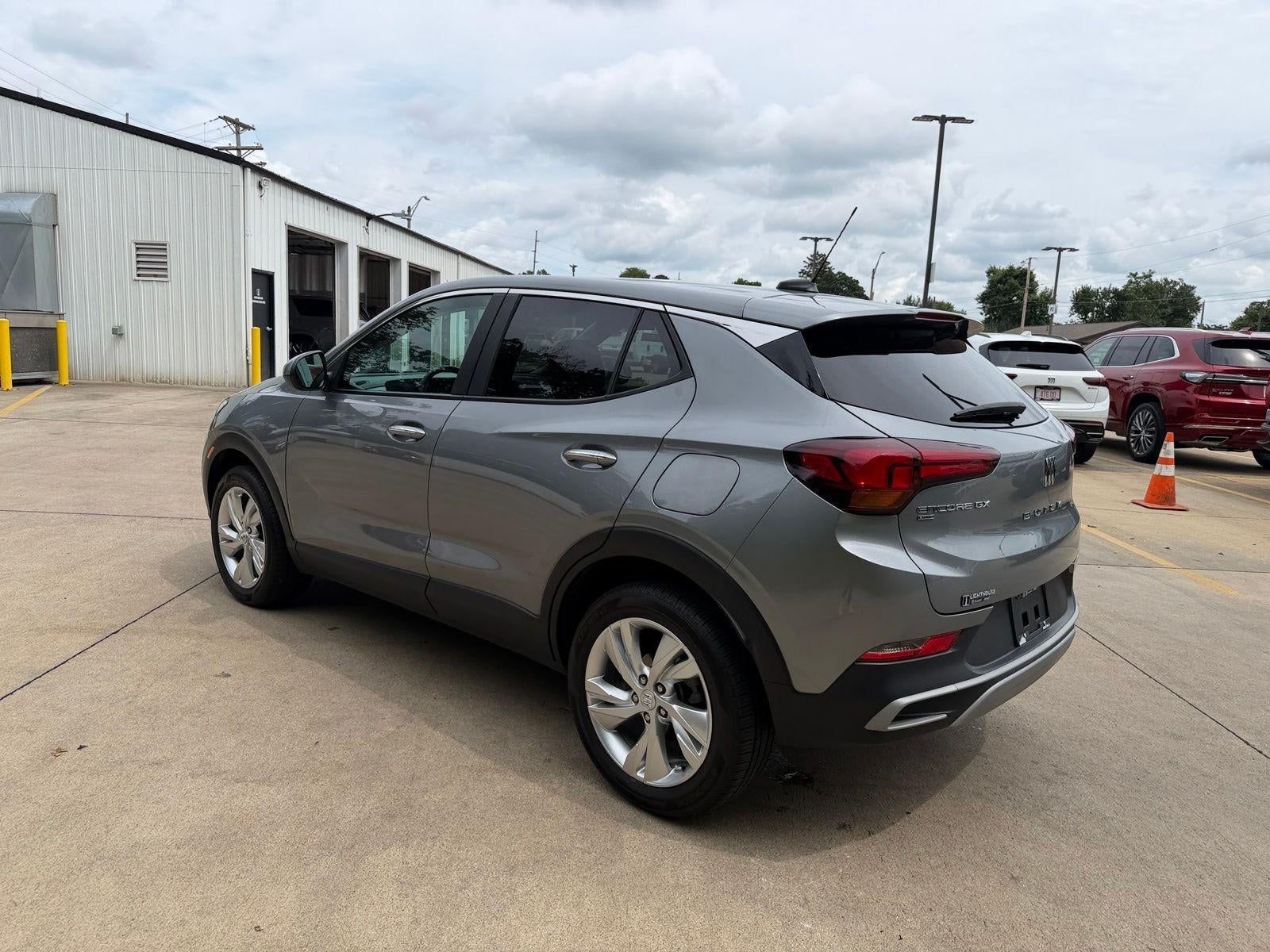 2024 Buick Encore GX Preferred