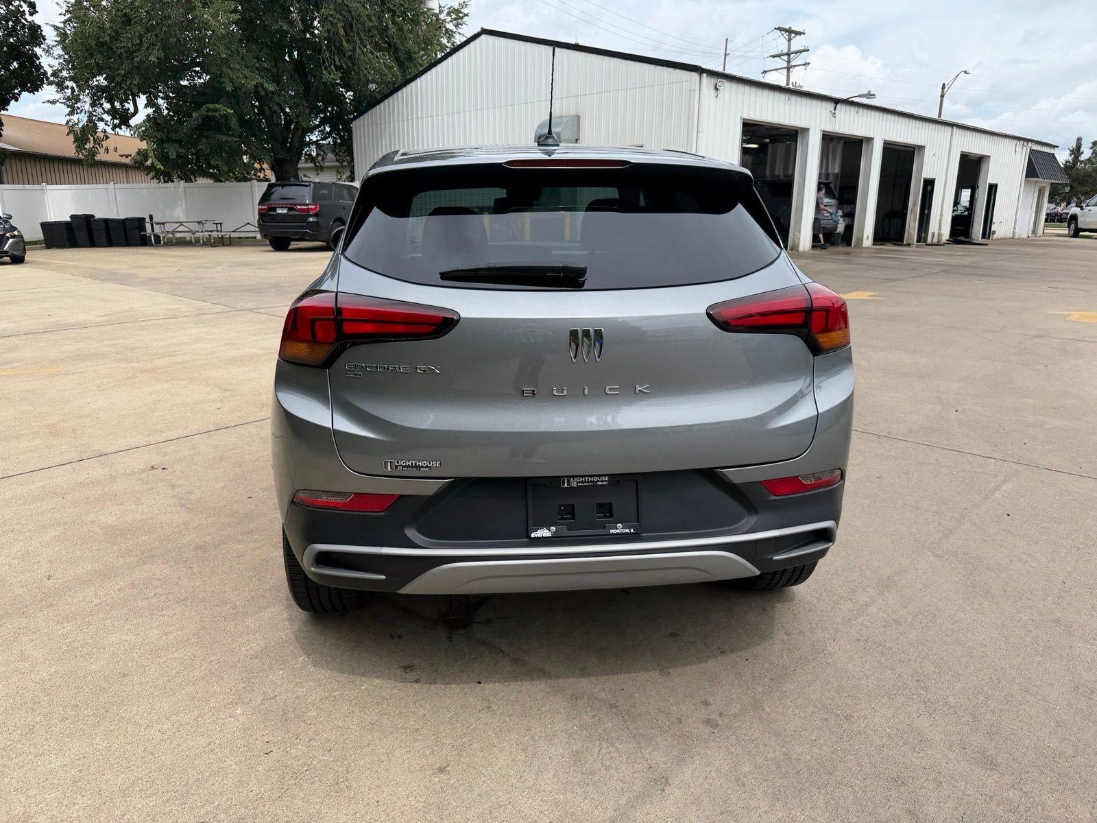 2024 Buick Encore GX Preferred