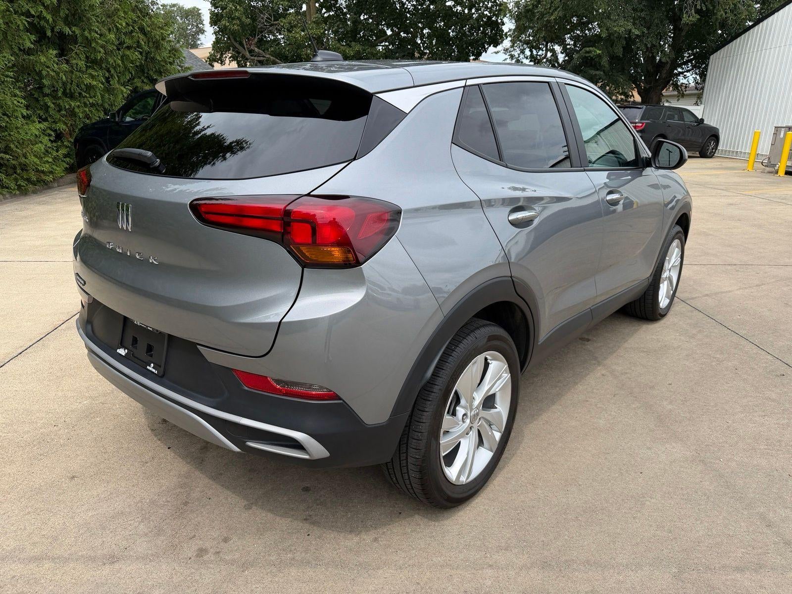 2024 Buick Encore GX Preferred