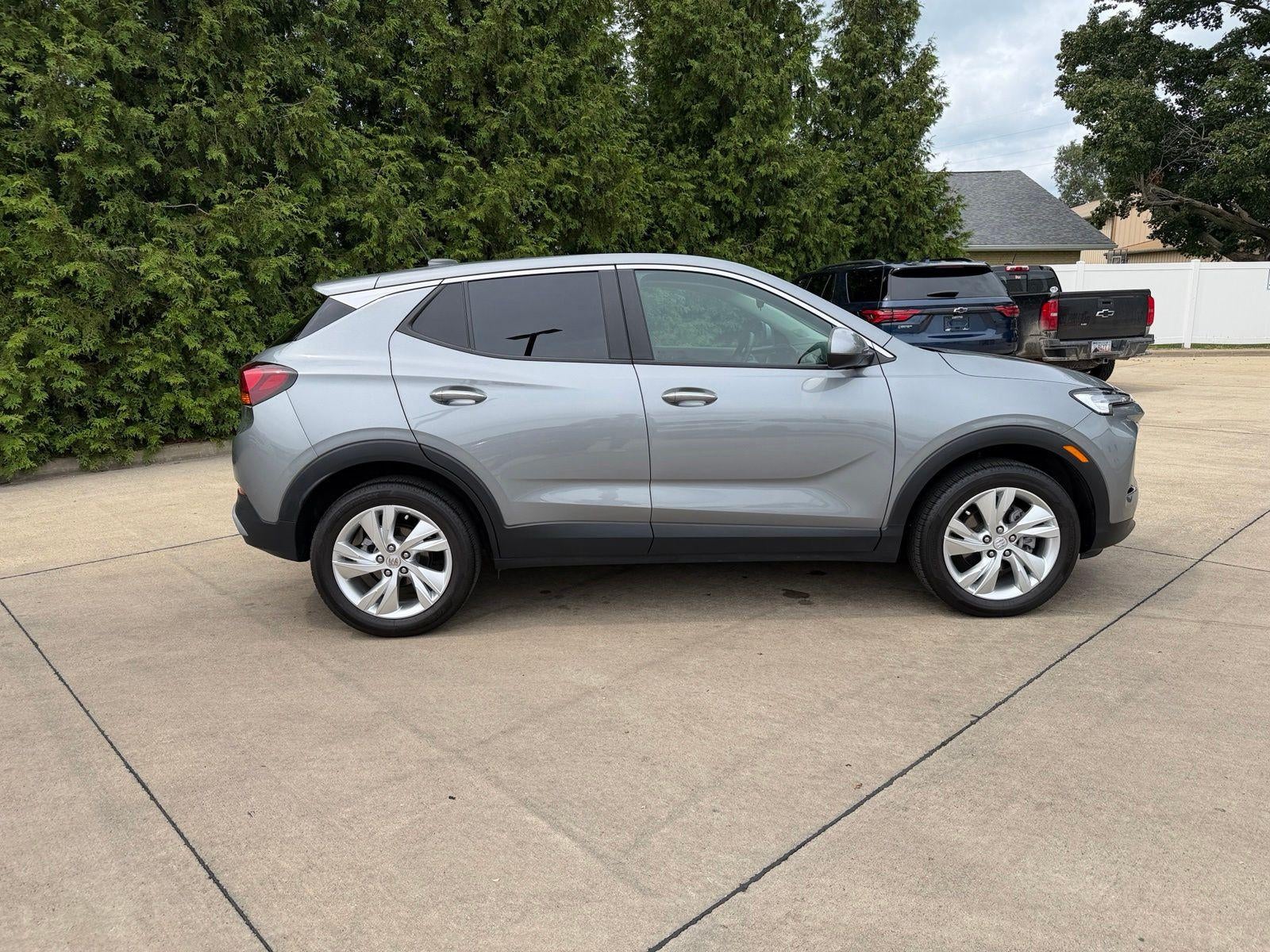 2024 Buick Encore GX Preferred